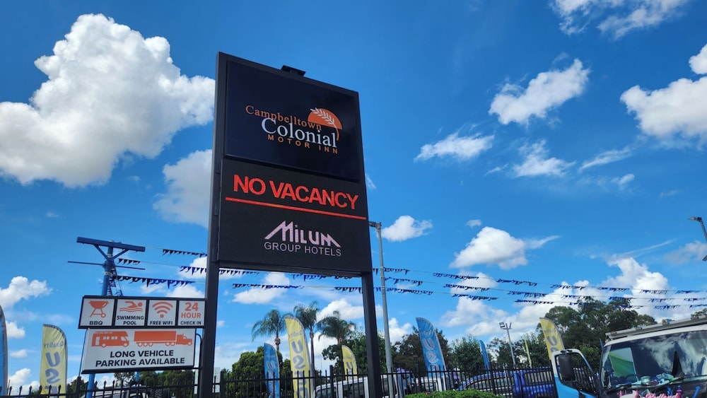 Campbelltown Colonial Motor Inn 4/68