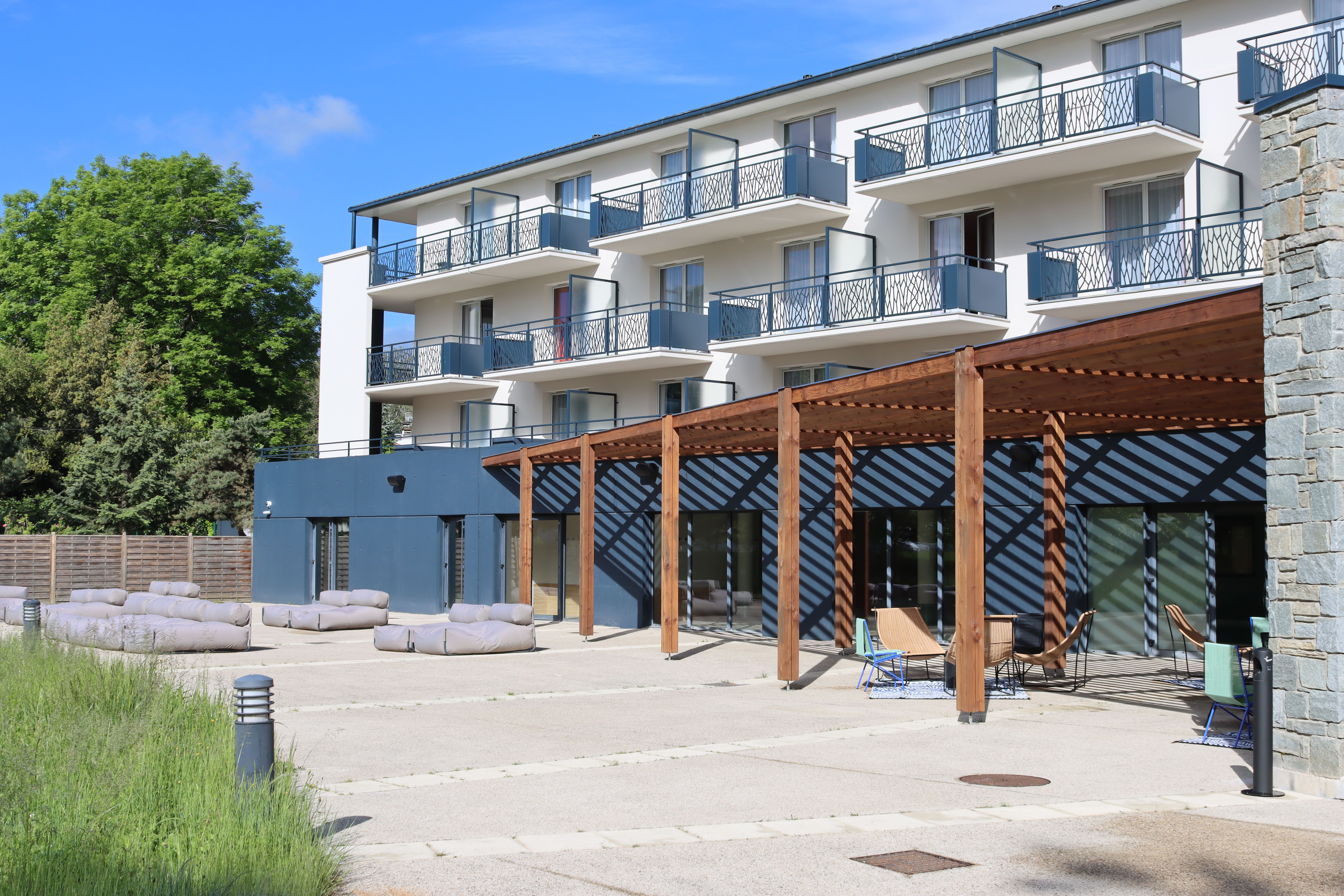 Hotel and Residence Vacances Bleues - La Villa du Lac 2/50