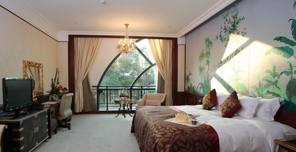 Guangzhou Hengda Hotel 10/50