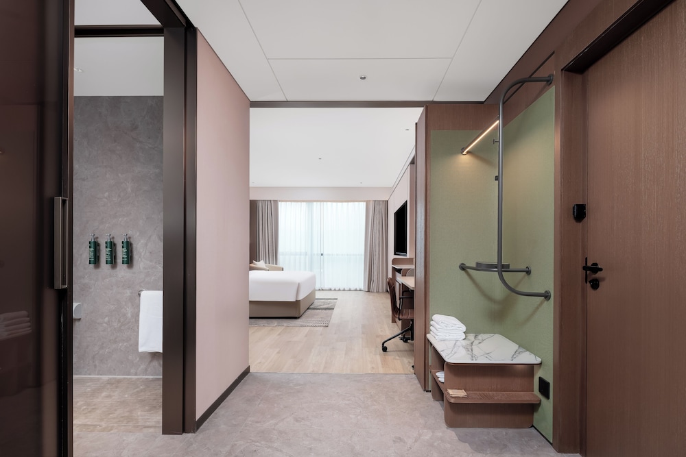 Hilton Garden Inn Mianyang Santai 46/48