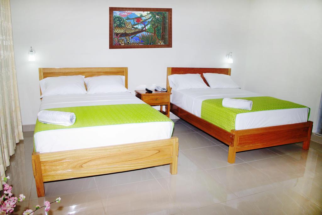 Executive, Double Bed, Street View
