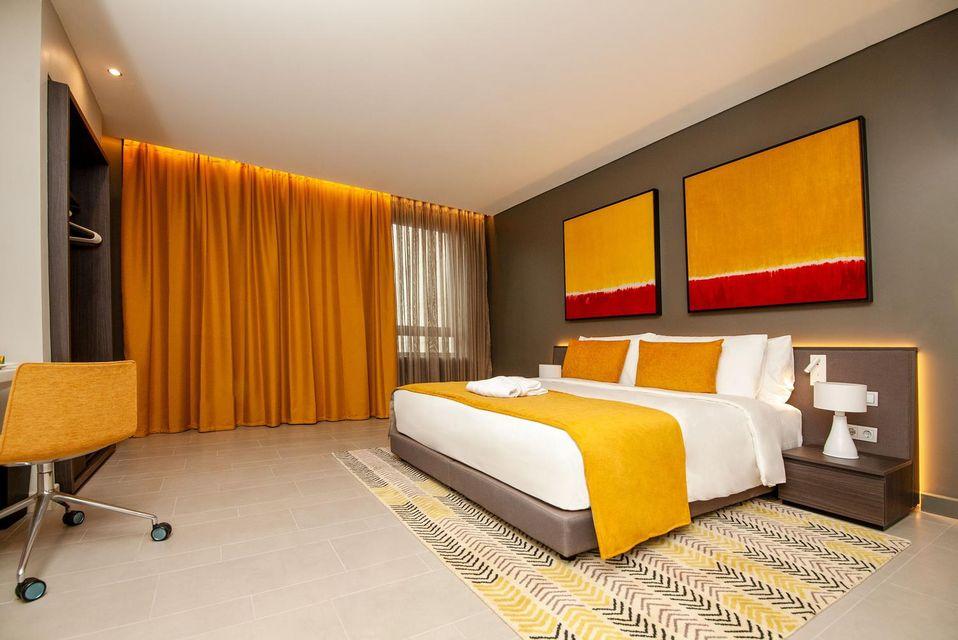 Executive, King Bed, Lagoon View