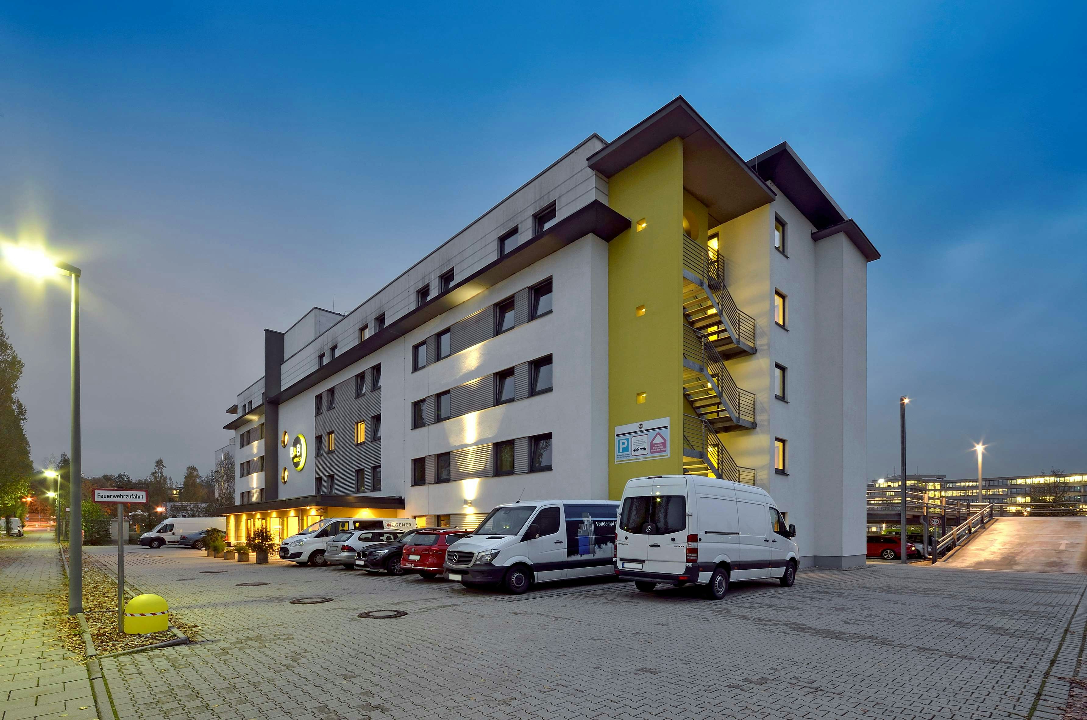 B&B Hotel Muenchen Messe Dornach 25/28