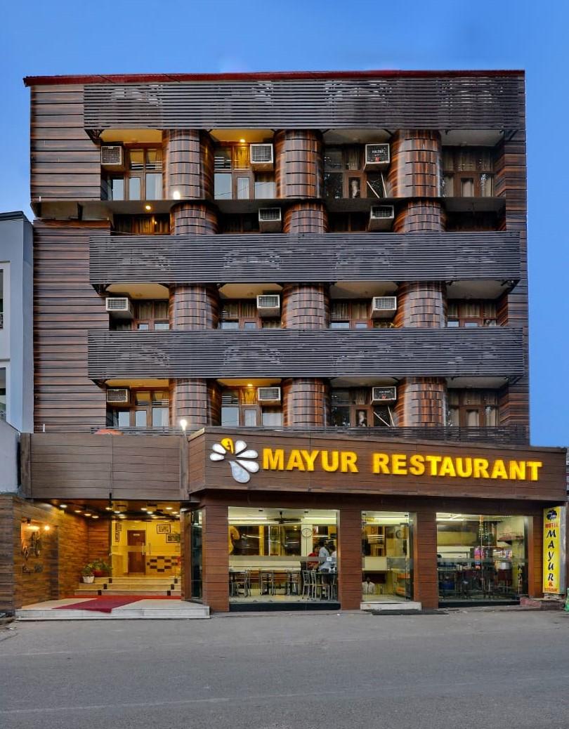 Hotel Mayur 2/20