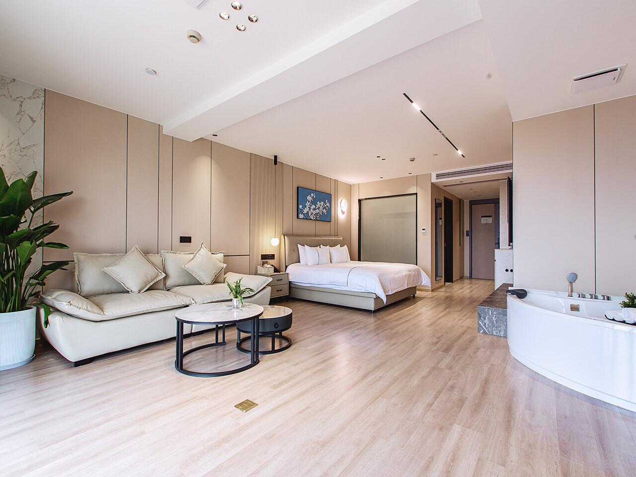 Magnotel Hotel (Wuhan jiangtan science and Technology Museum) 17/41