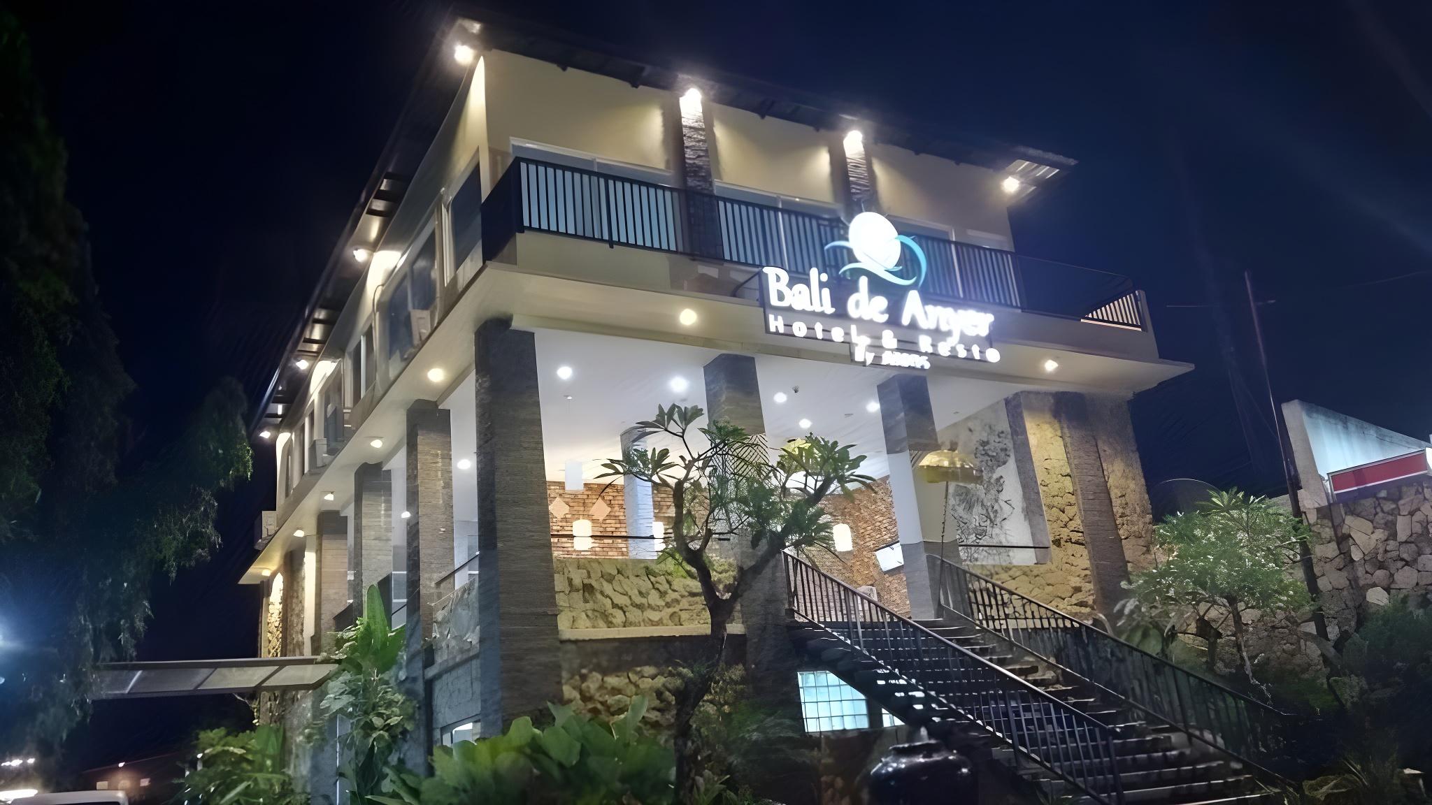 Bali De Anyer Hotel and Restaurant 2/25