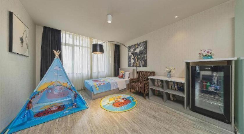 Metropolo Jinjiang Hotel (Shenyang Country Garden, Datonghu Metro Station) 50/54