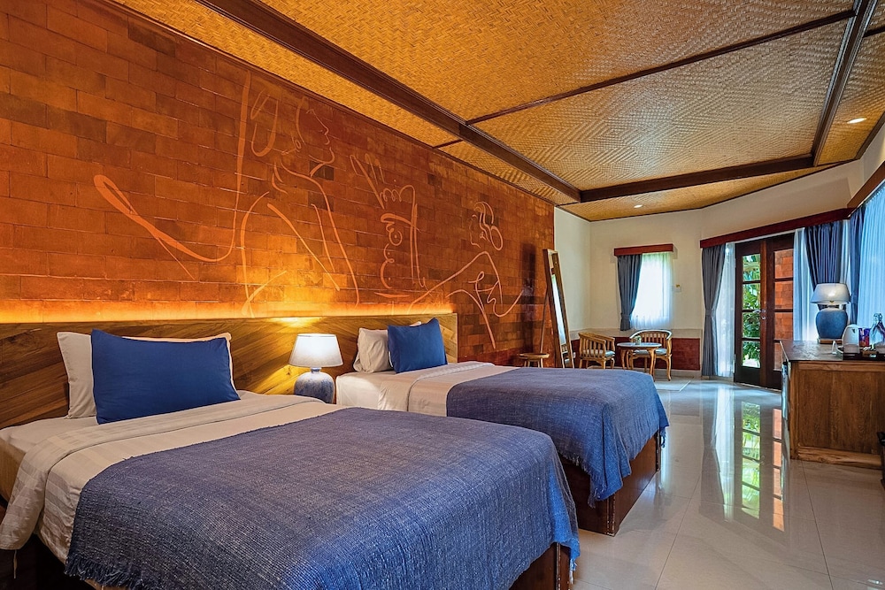 Life, Deluxe, Double Bed
