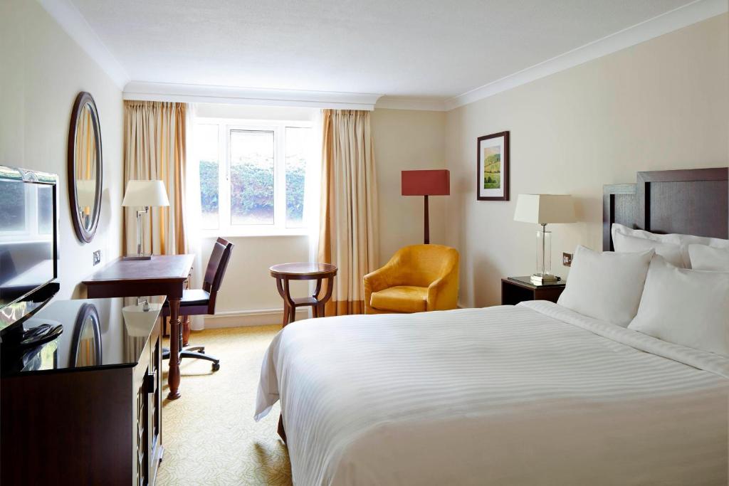 Room at Forest of Arden Hotel and Country Club, NORTH WARWICKSHIRE