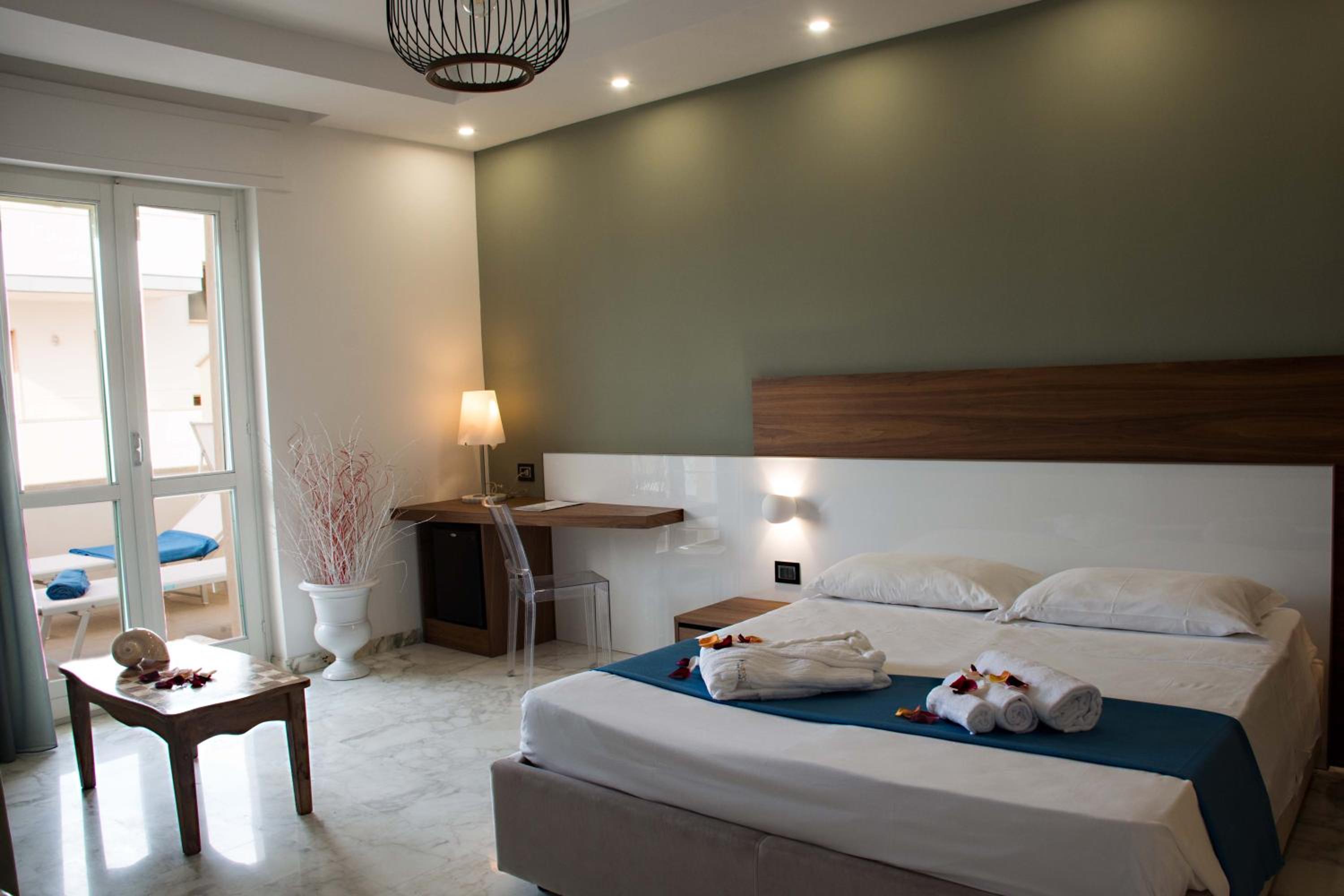 Junior Suite, Terrace