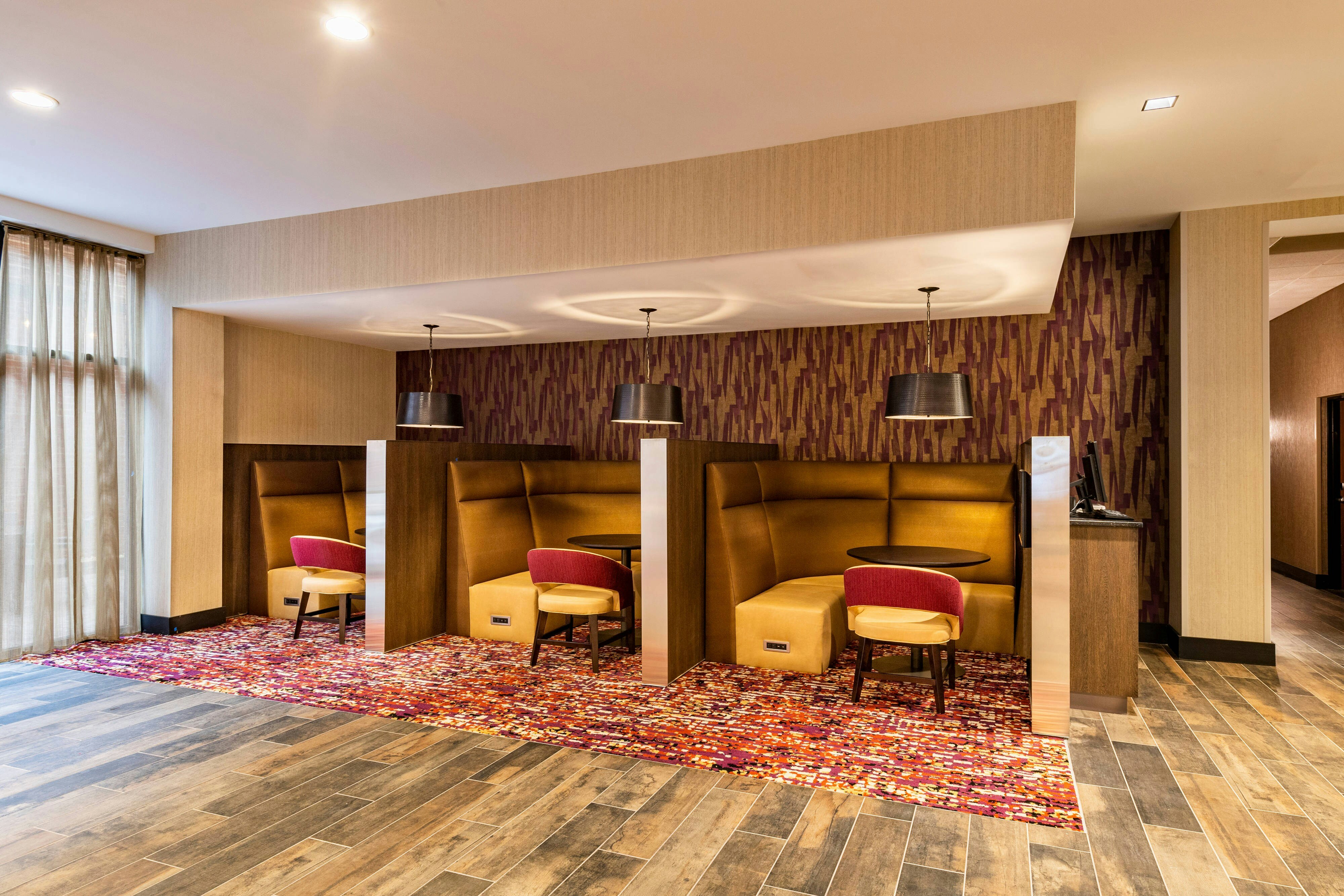 Courtyard by Marriott Winston-Salem Downtown 写真5