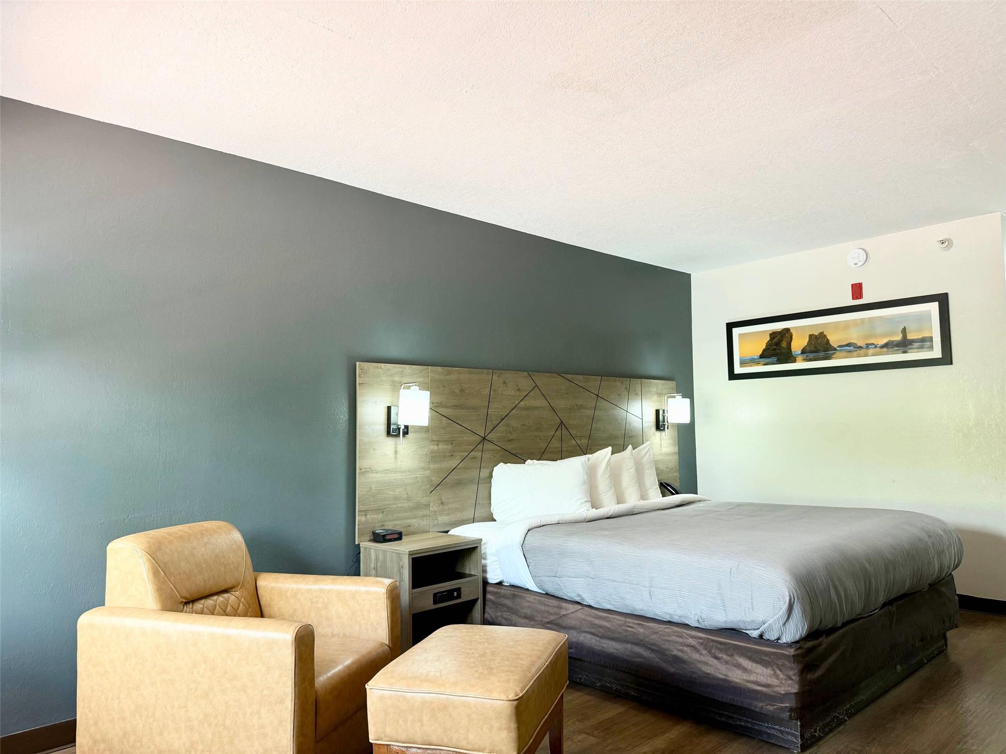 Room, King Bed, Quality Inn & Suites Greenville I-65 3/5