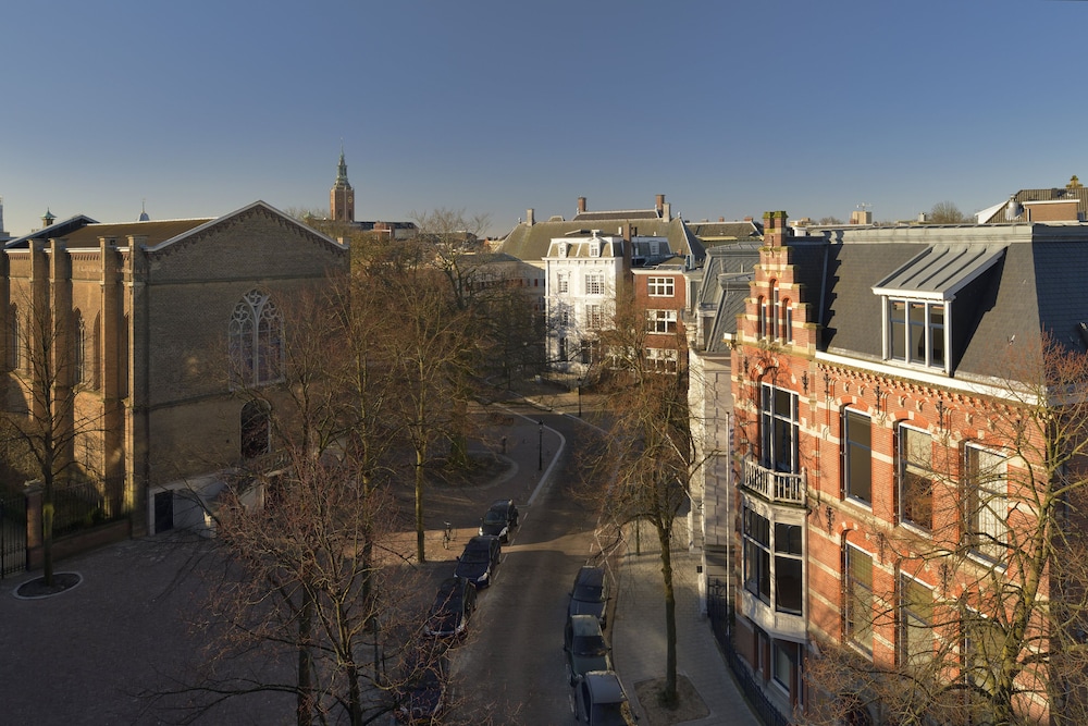 Movenpick Hotel The Hague 3/68