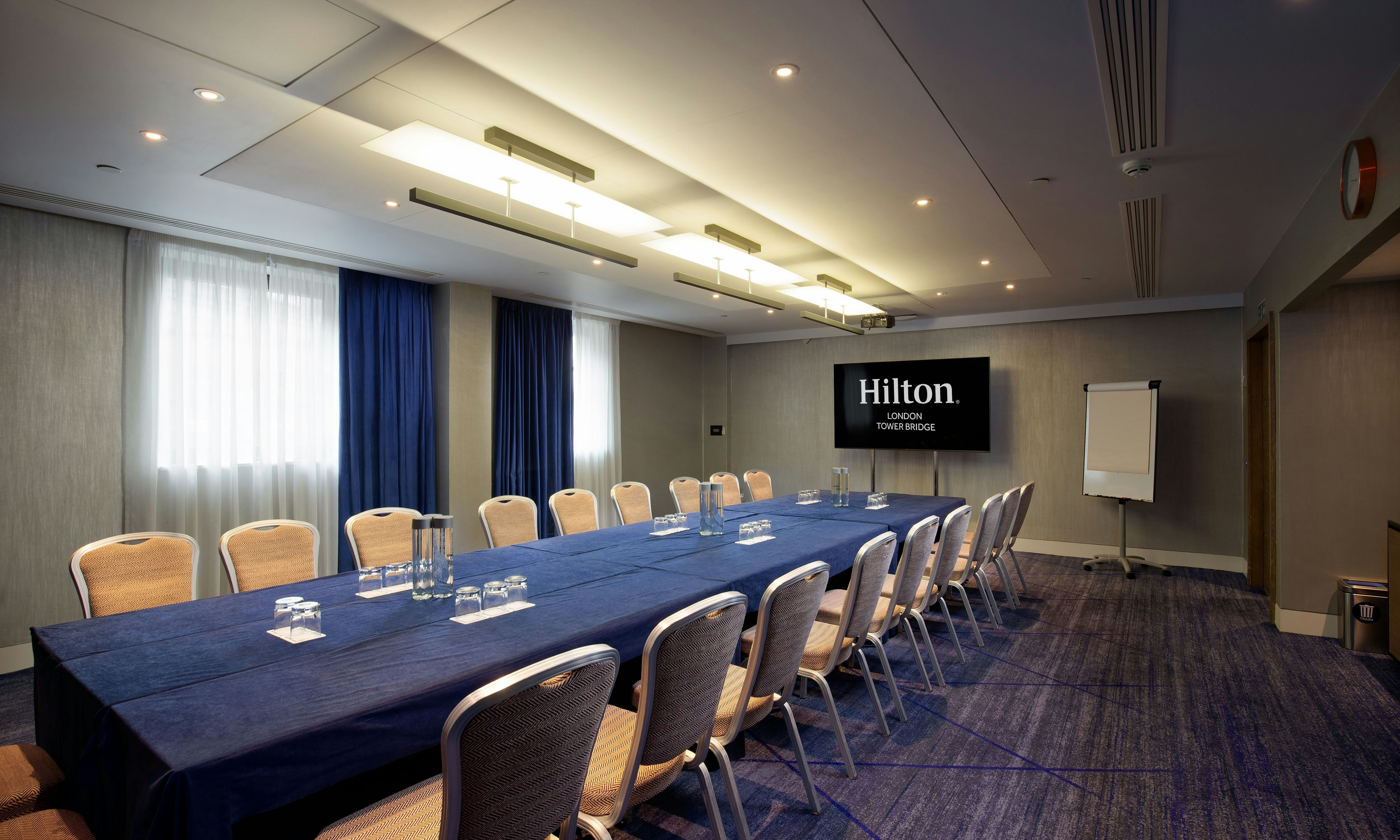 Hilton London Tower Bridge 66/83
