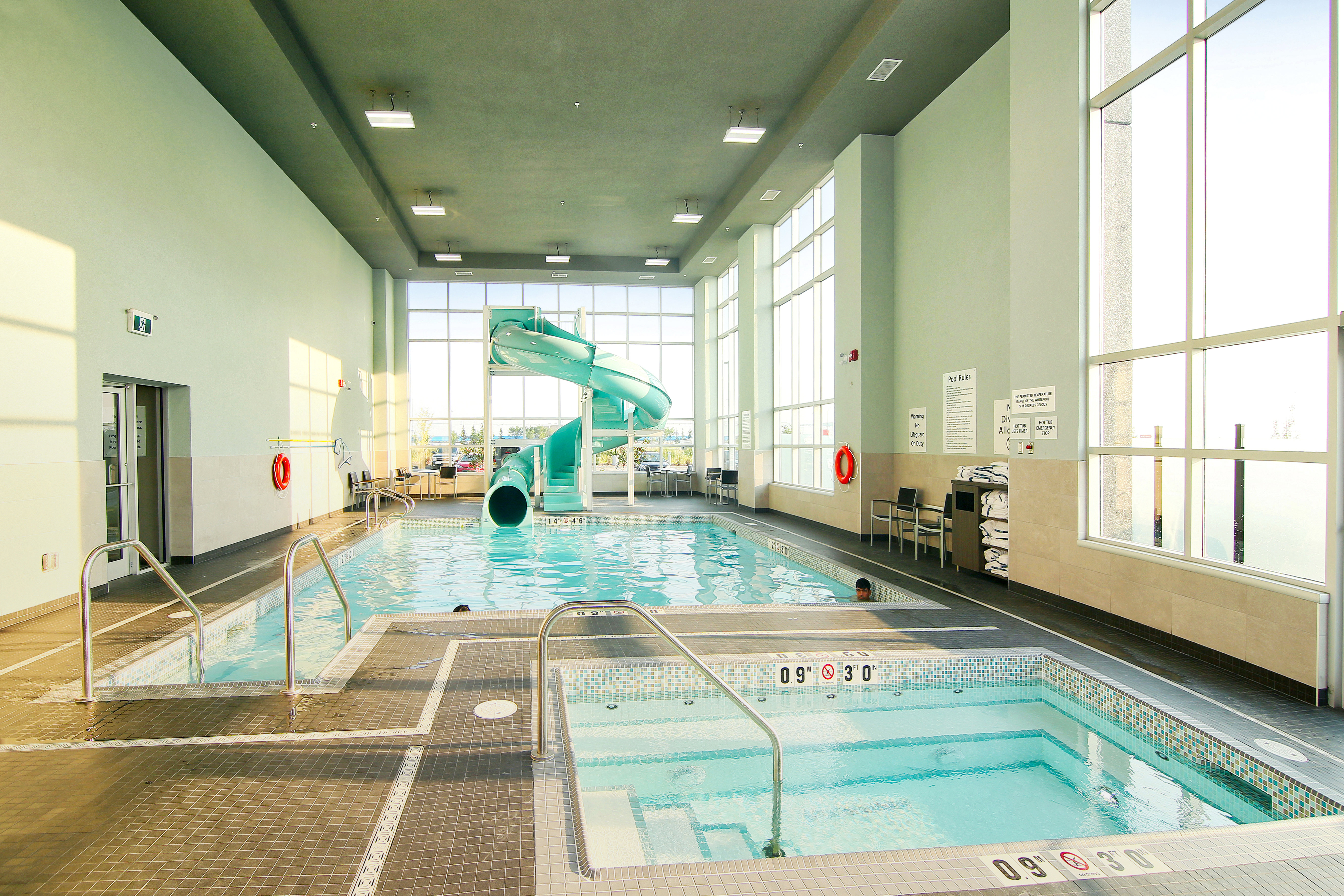 Holiday Inn & Suites Calgary Airport North 22/50