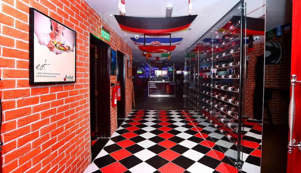amenities