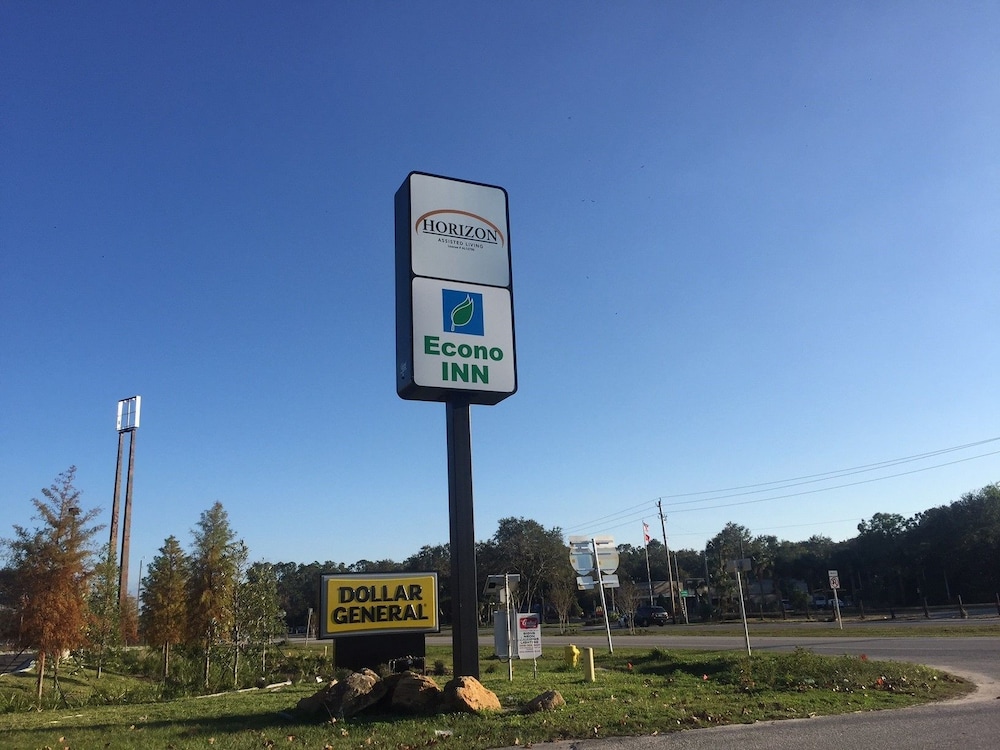 Econo Inn Ormond Beach (Ex Motel 6) 29/41