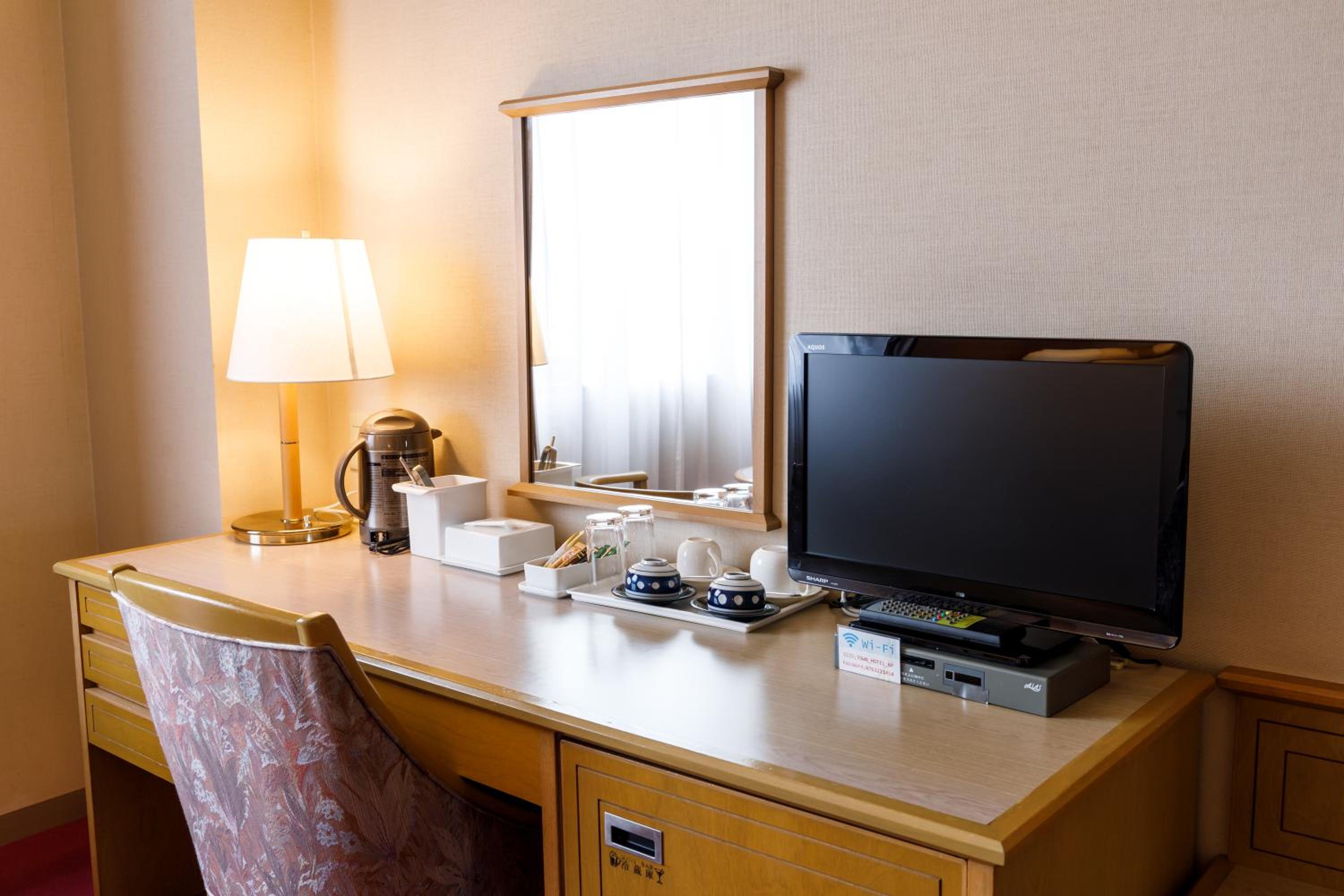 Fukuno Town Hotel A MIEUX 40/51