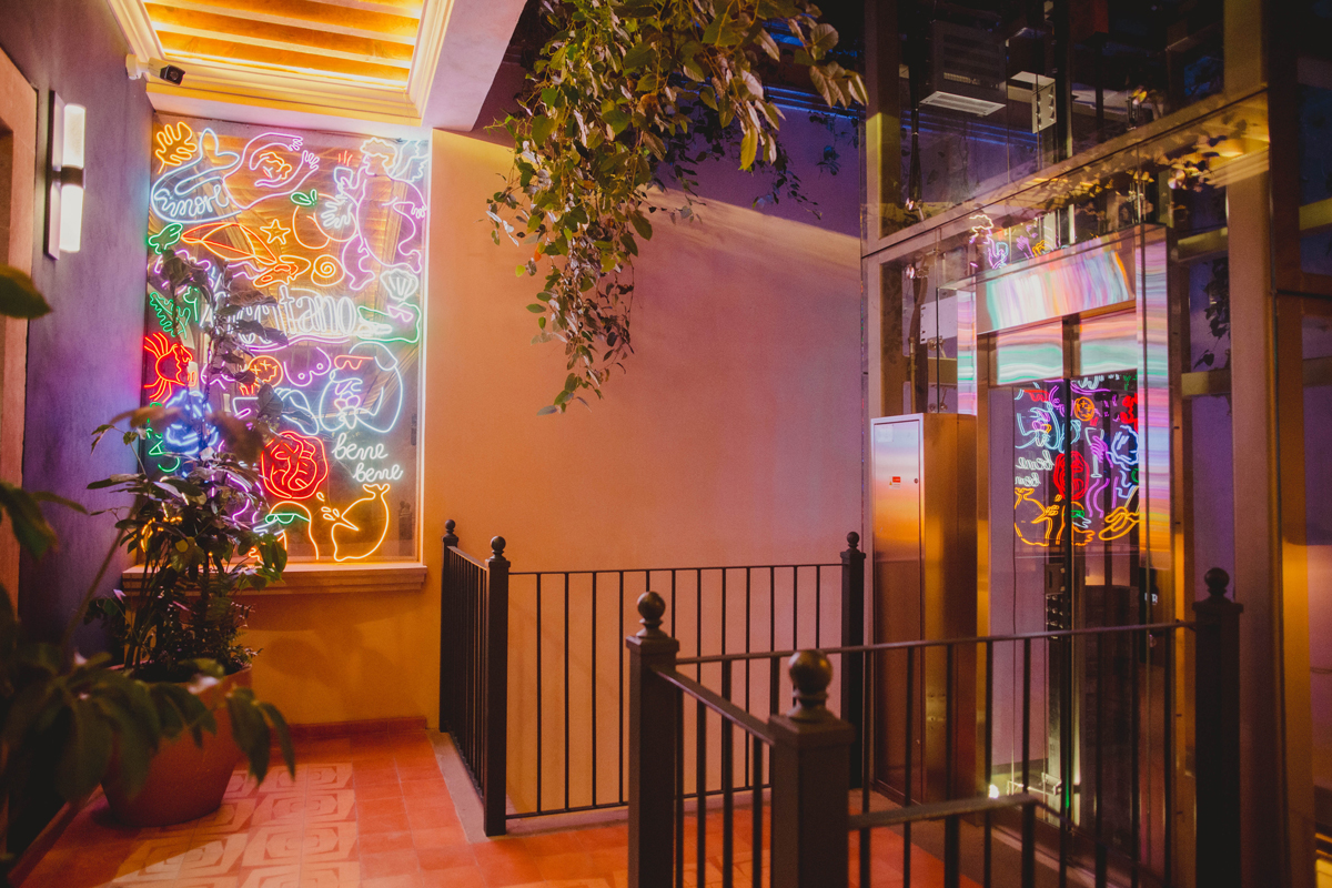 Casa H Hotel Boutique 2/22