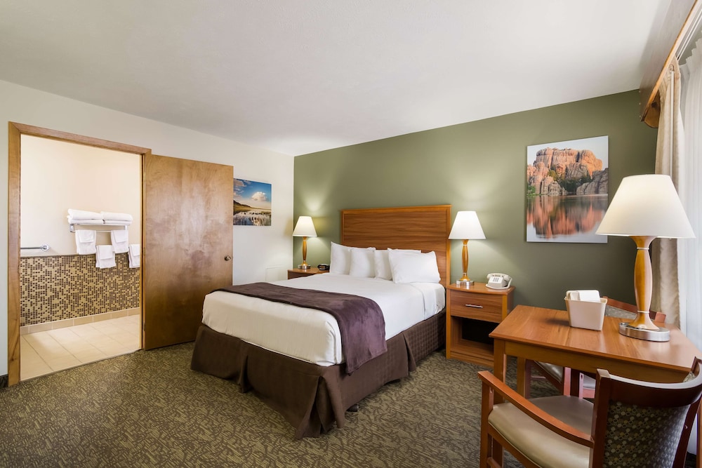 Best Western Graham's 18/36