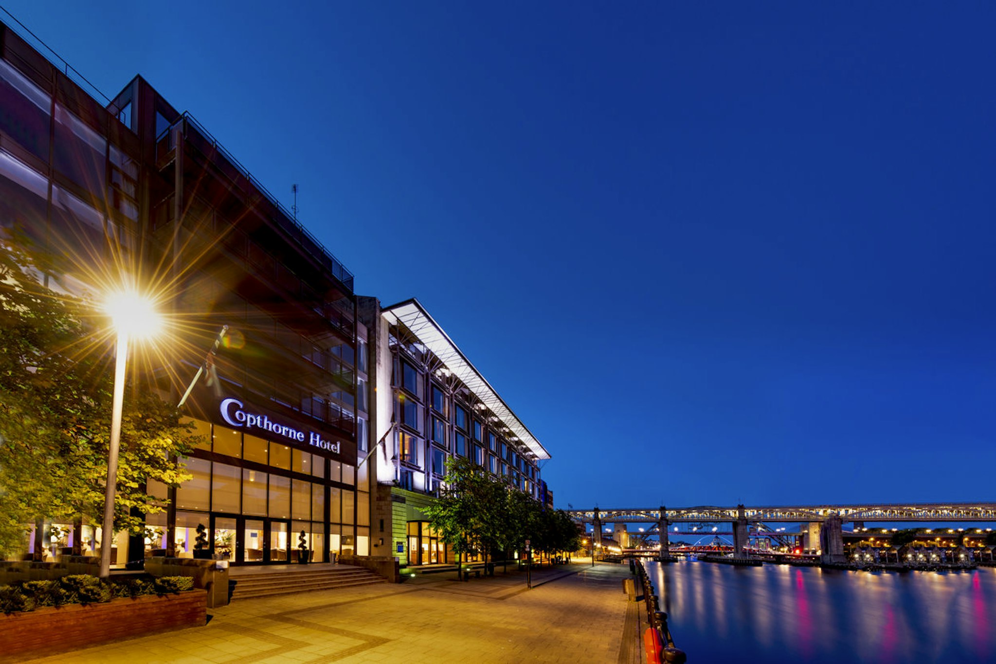 Copthorne Hotel Newcastle 3/58