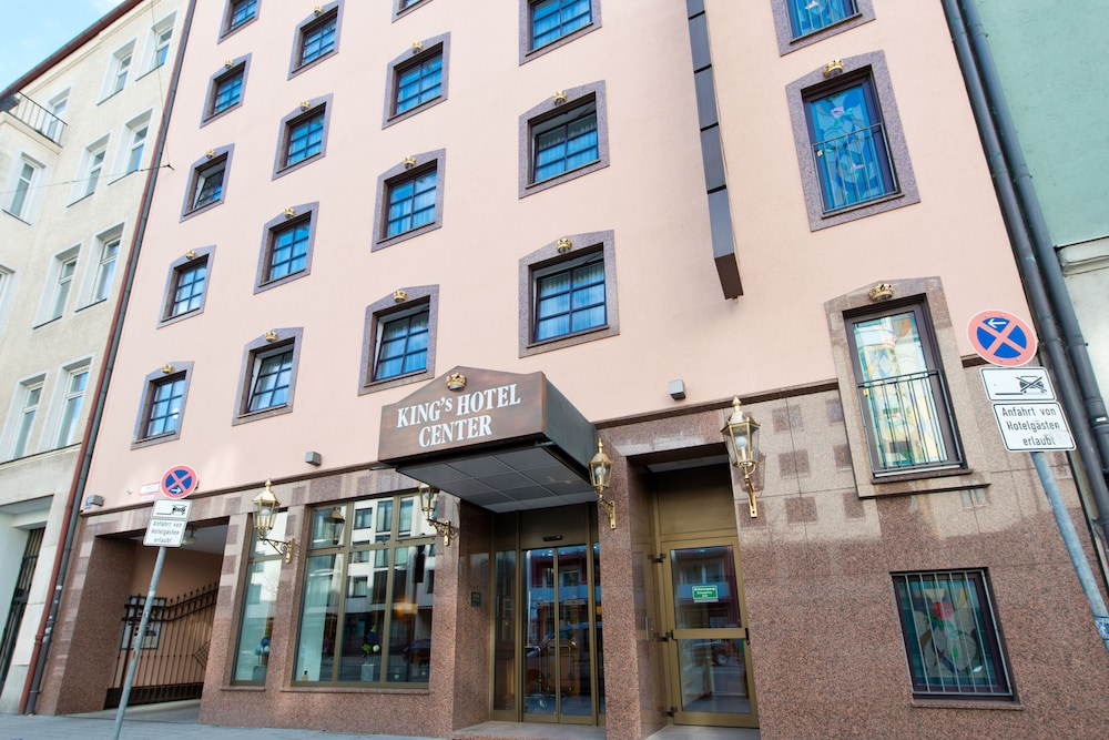 Kings Hotel Center 5/66