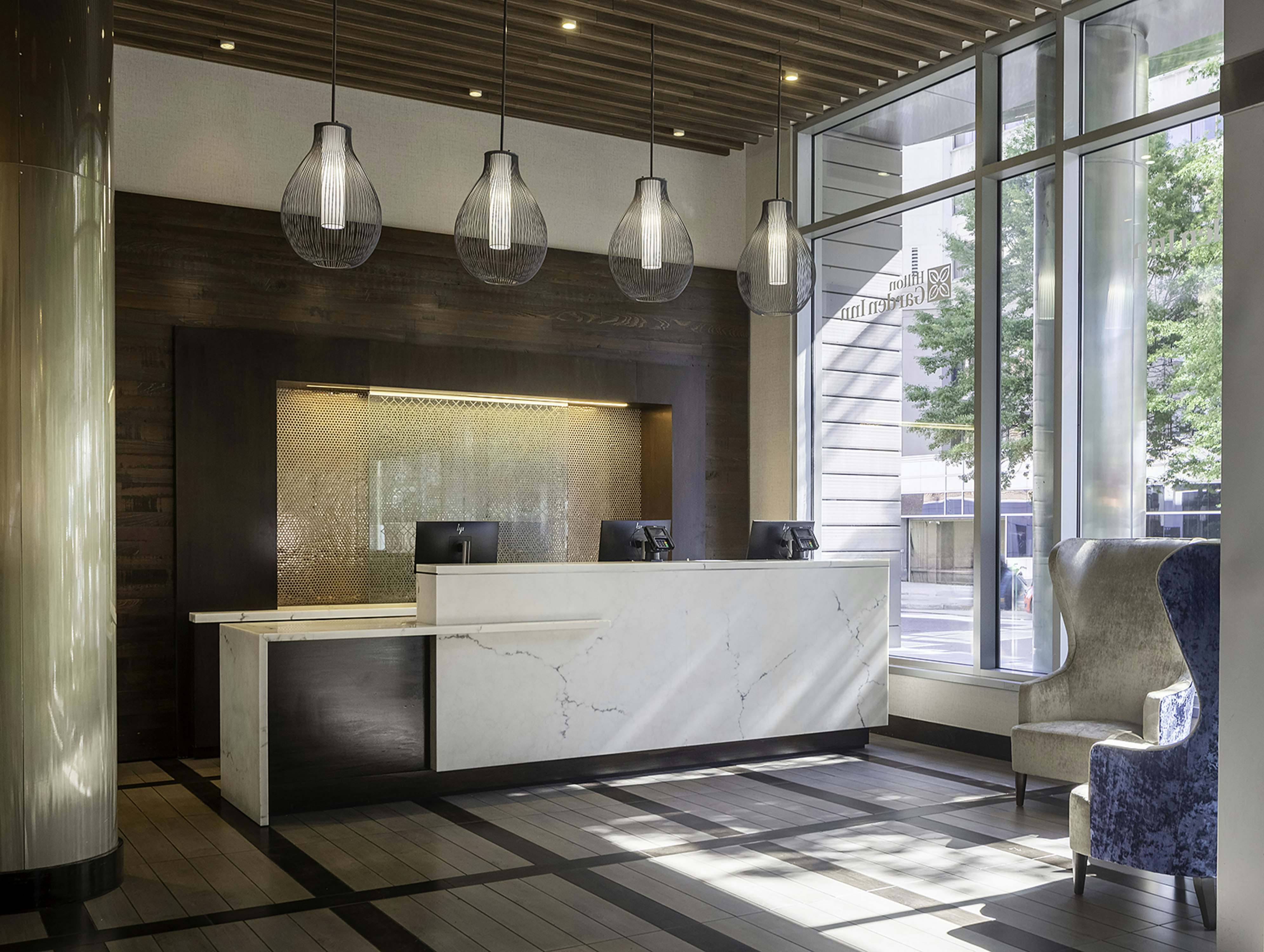 Hilton Garden Inn Washington DC Georgetown Area 2/23