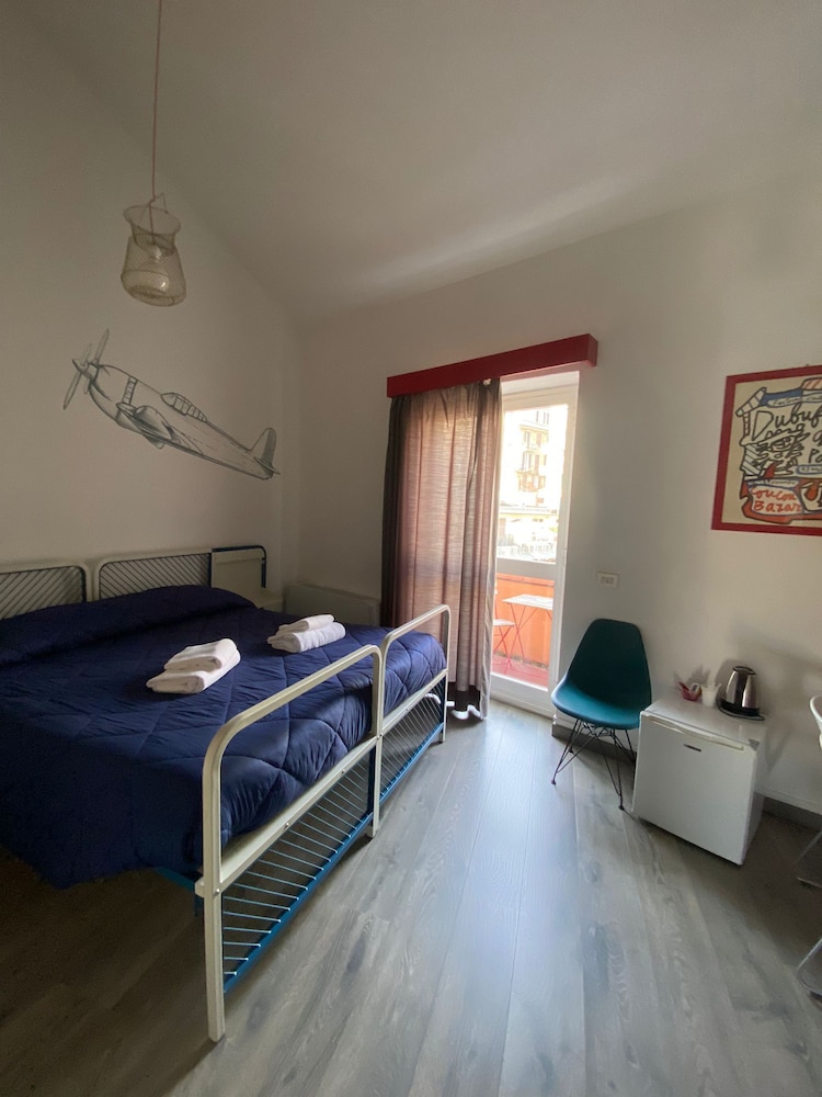 Hotel Britannia 6/50