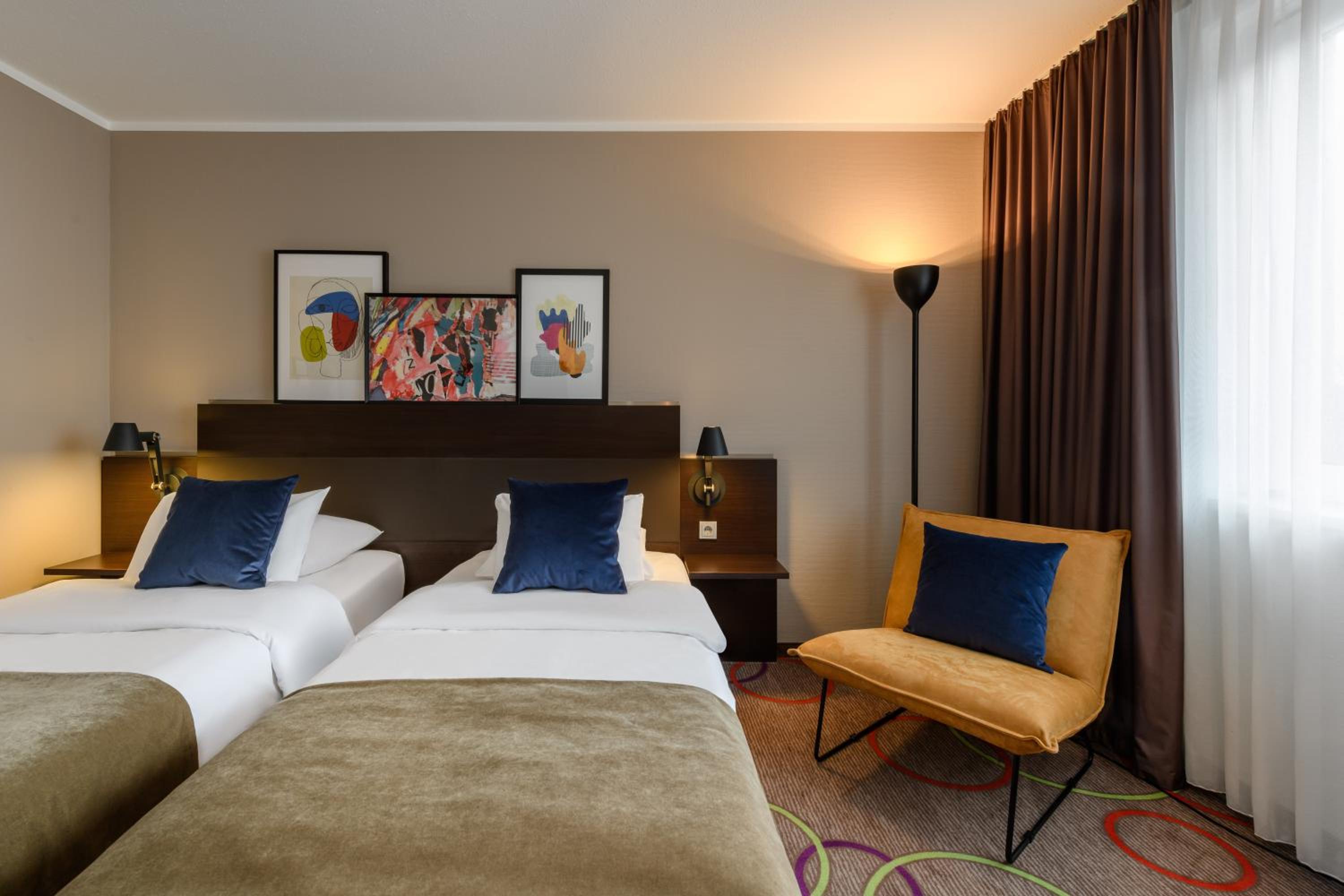 غرفة كومفورت مفردة، Leonardo Hotel Hannover Medical Park 11/14