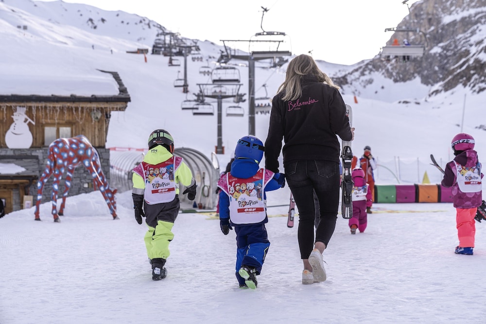 Club Belambra Tignes Val Claret 69/77