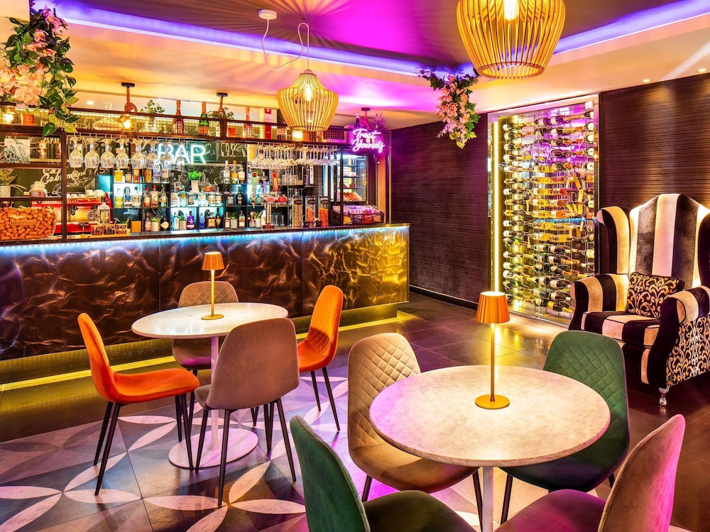Mercure London Bankside 34/46