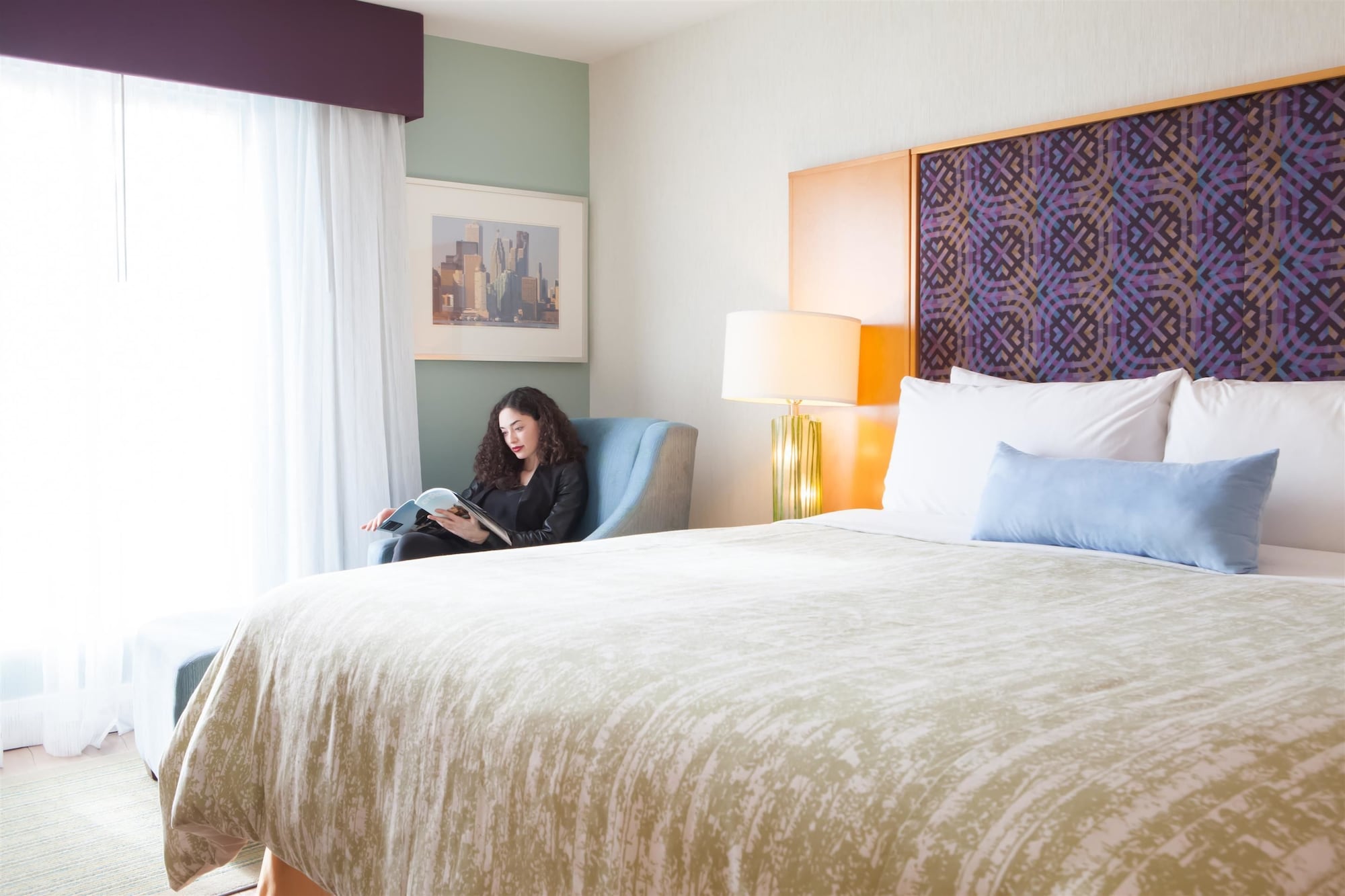 Room at Best Western Premier Toronto Airport Carlingview Hotel, TORONTO
