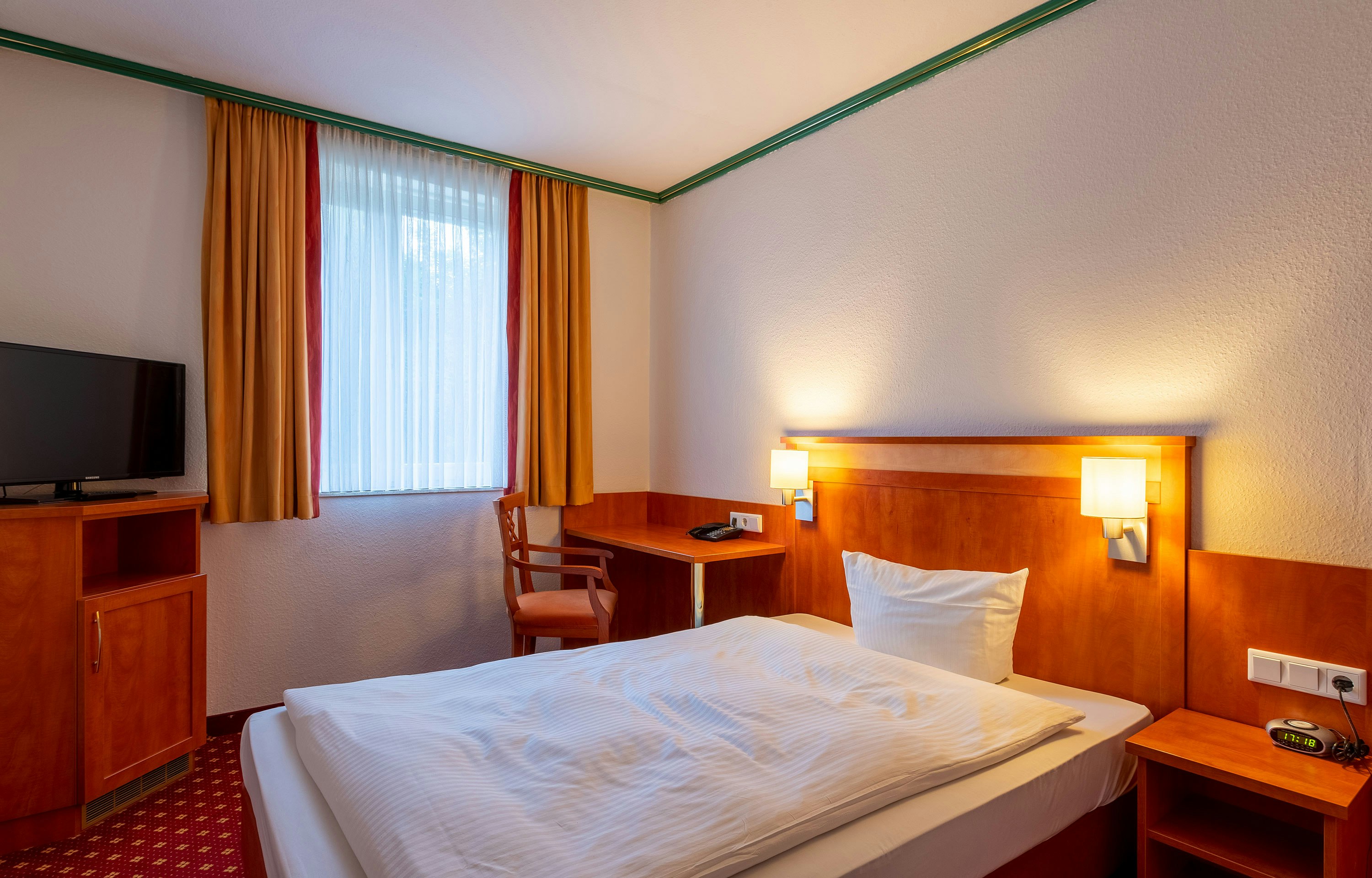 Waldhotel Eskeshof 19/70