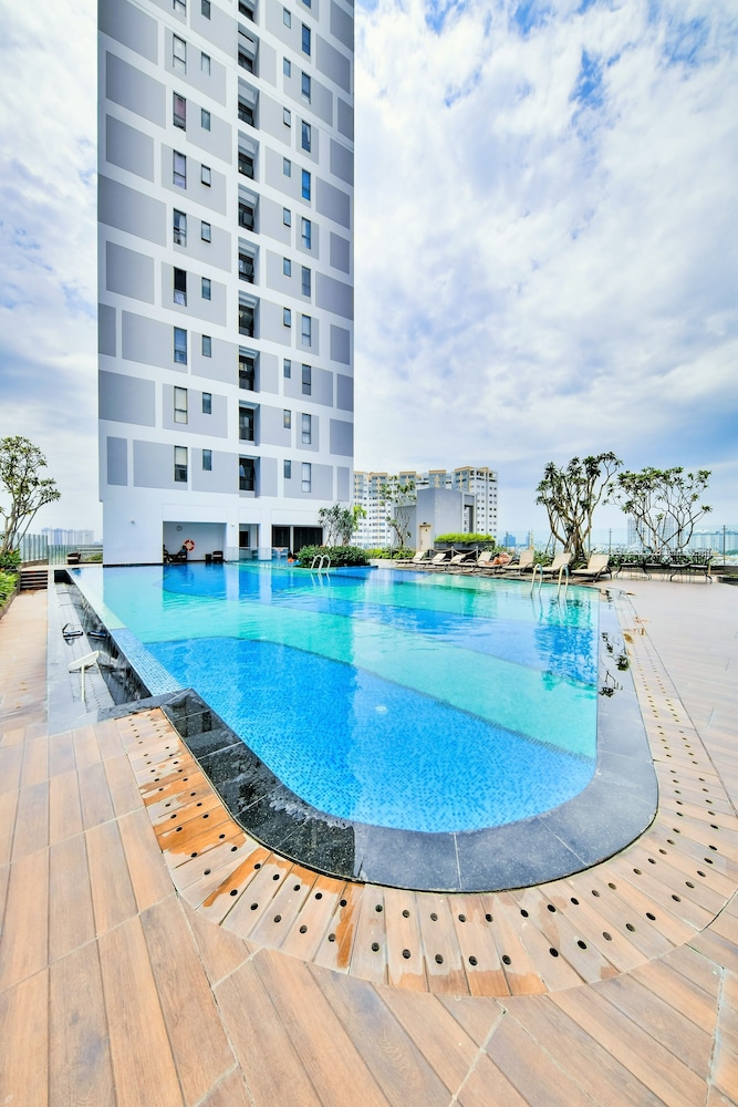 The Grand Saigon Apartment - City Centre 3/50