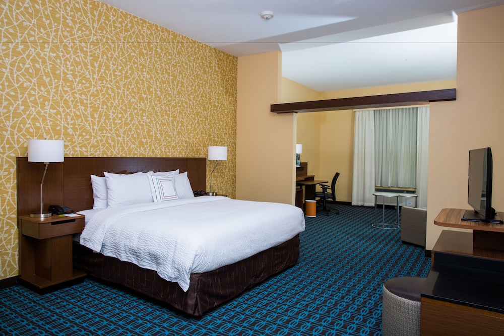 Fairfield Inn And Suites By Marriott Lincoln Southeast 29/64