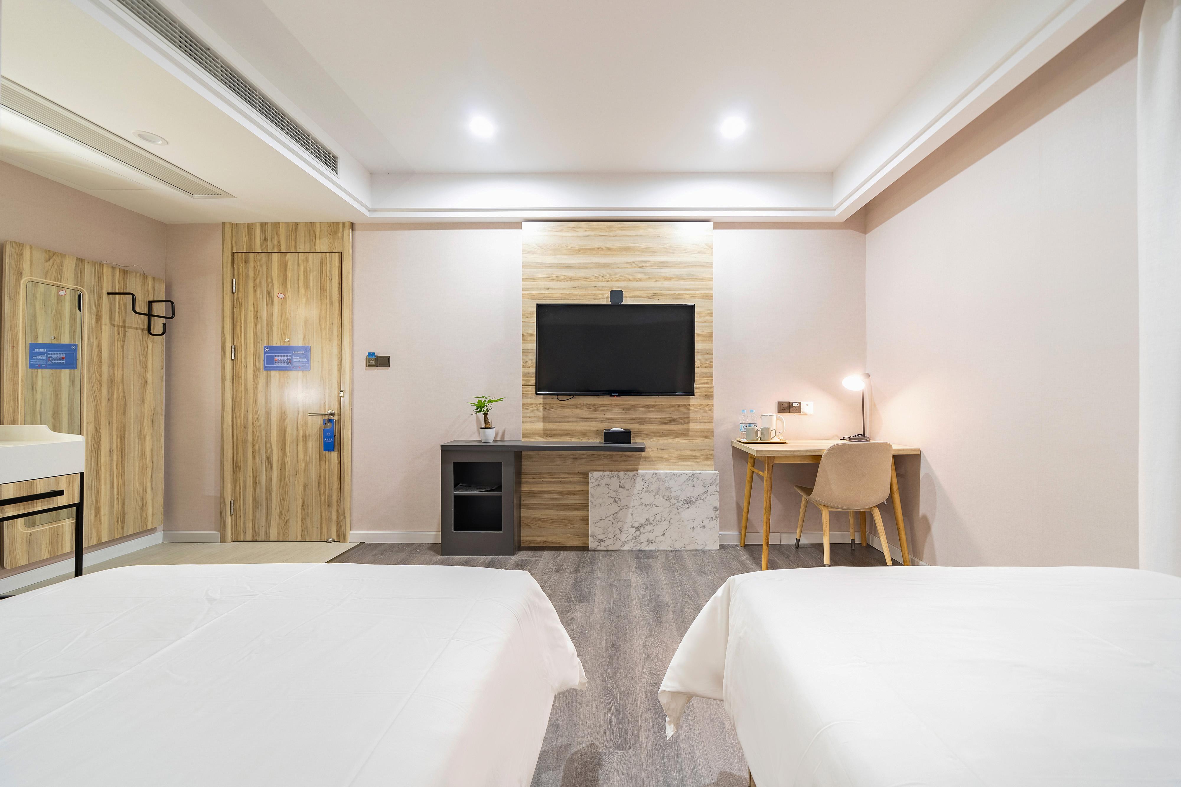 Hanting Hotel Shanghai Wujiaochang 13/27
