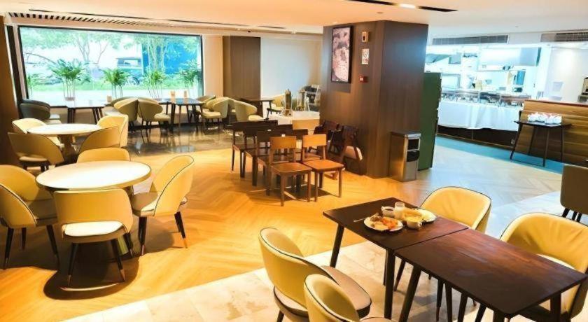 GYA Shanghai Jiangpu Hotel 29/47