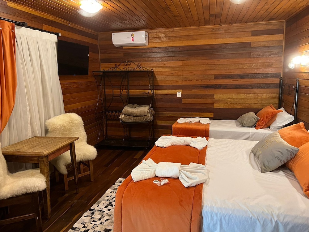 Hotel Cabanas Glamour 19/50