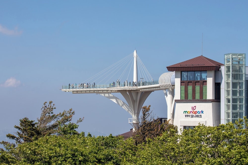 Yong Pyong Resort 3/50