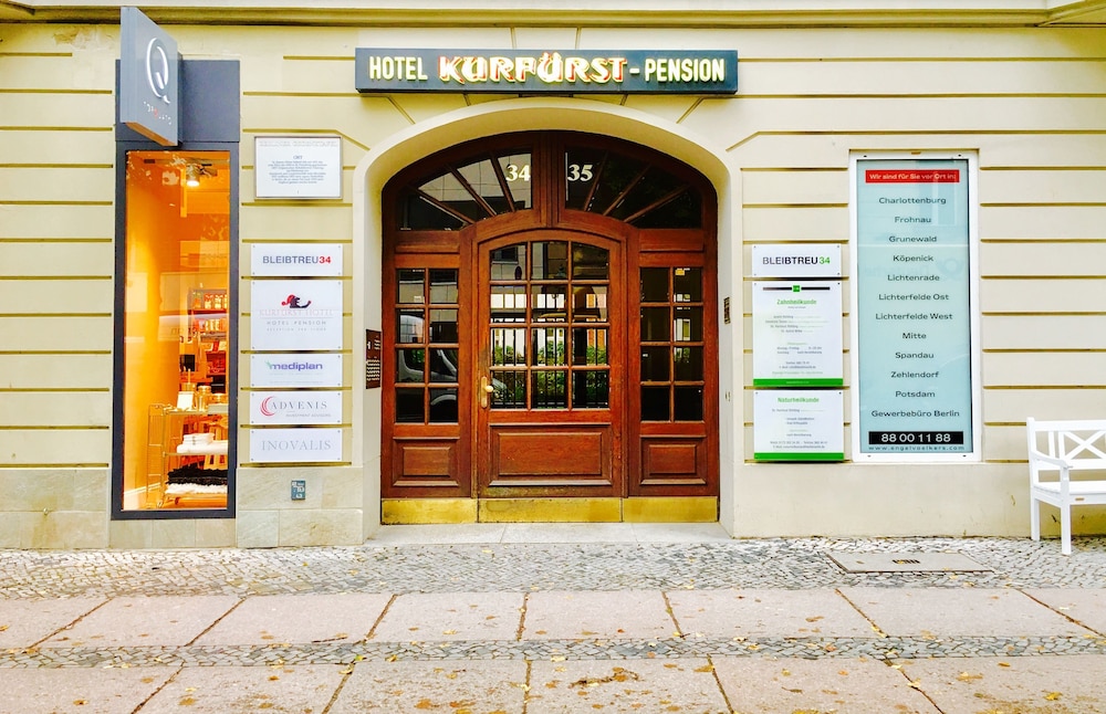 Kurfürst am Kurfürstendamm 1/23
