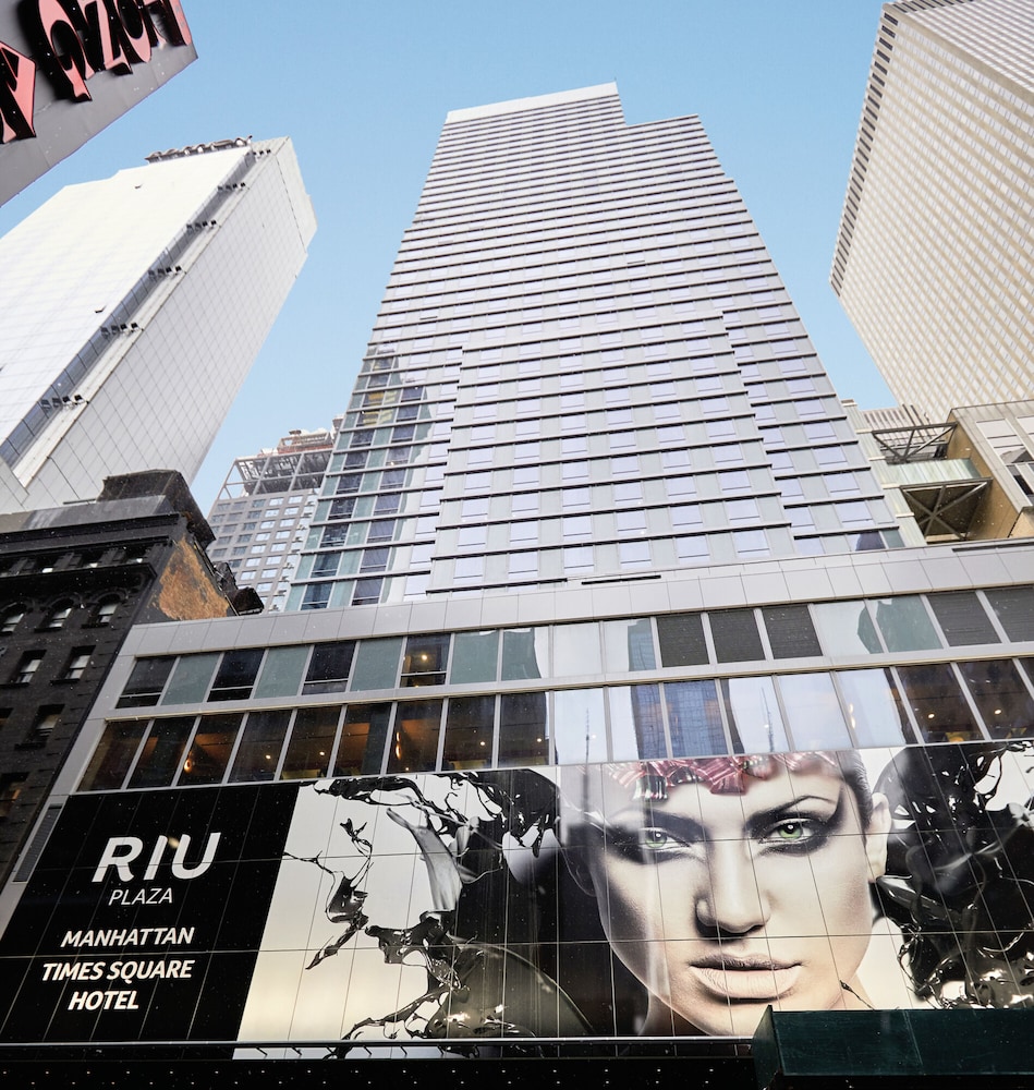 Riu Plaza Manhattan Times Square 写真1