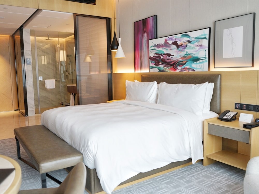 Radisson Hangzhou Qianjiang 8/58