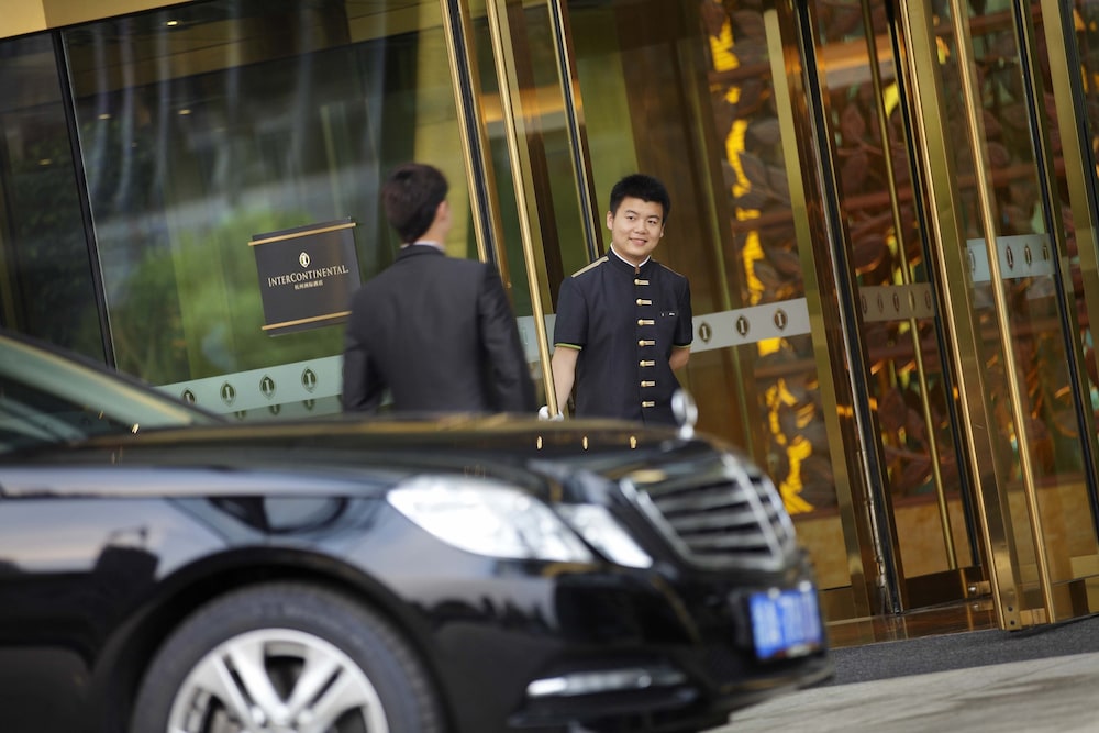 InterContinental Hangzhou 10/48
