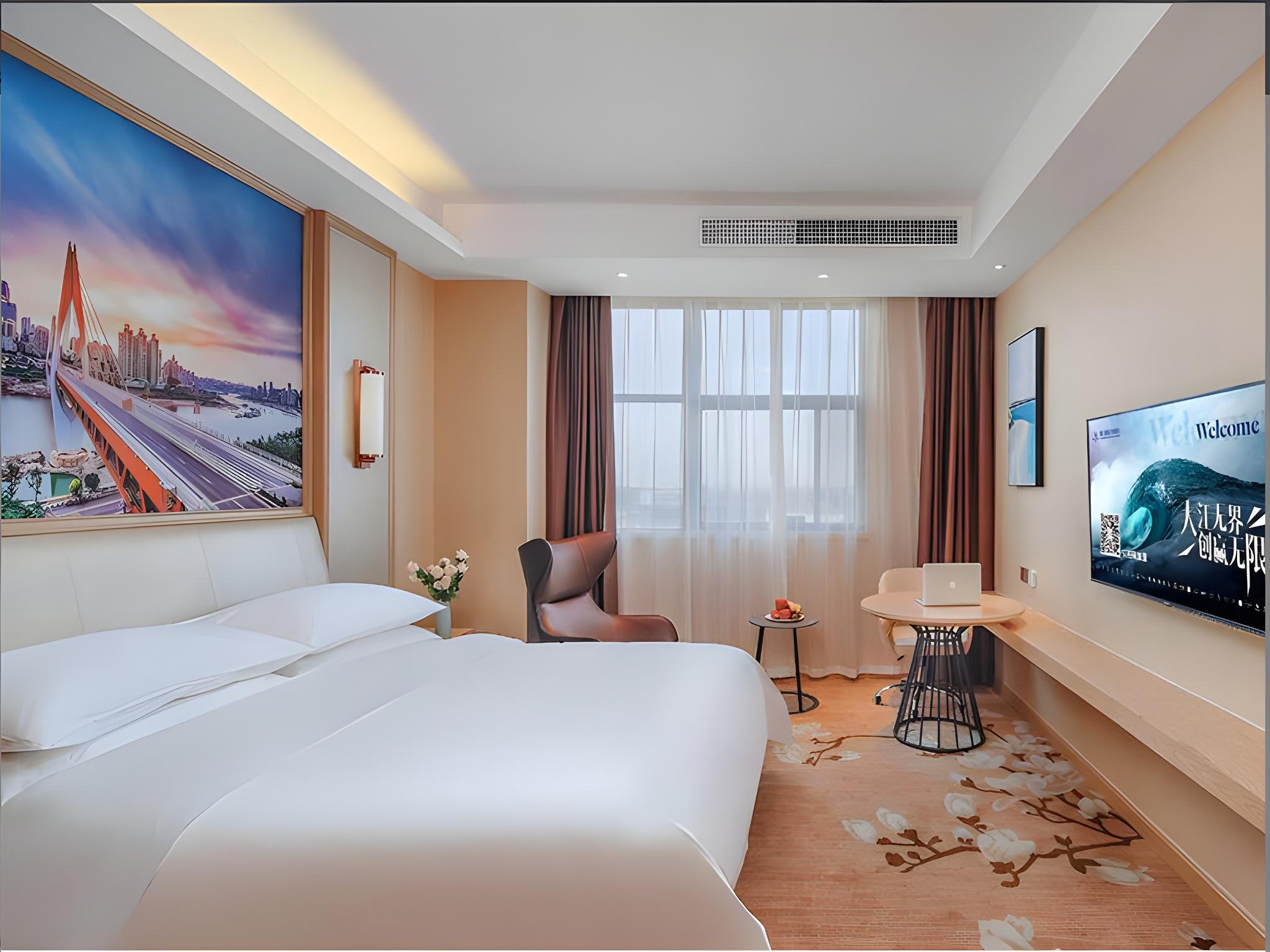 Vienna International Hotel(Suzhou Yangcheng Lake) 18/31