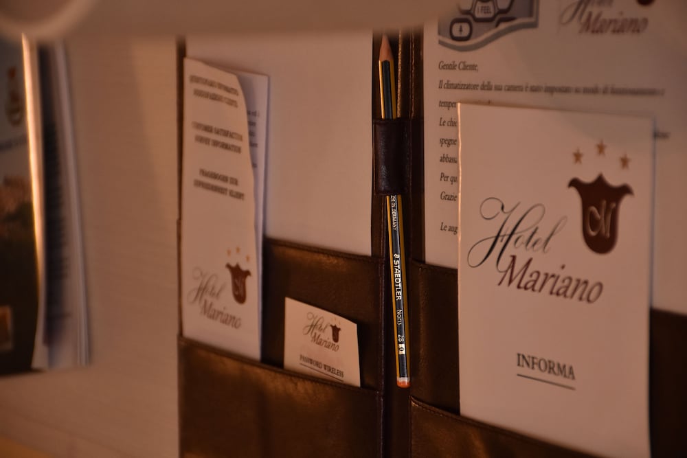 Hotel Ristorante Mariano 17/39