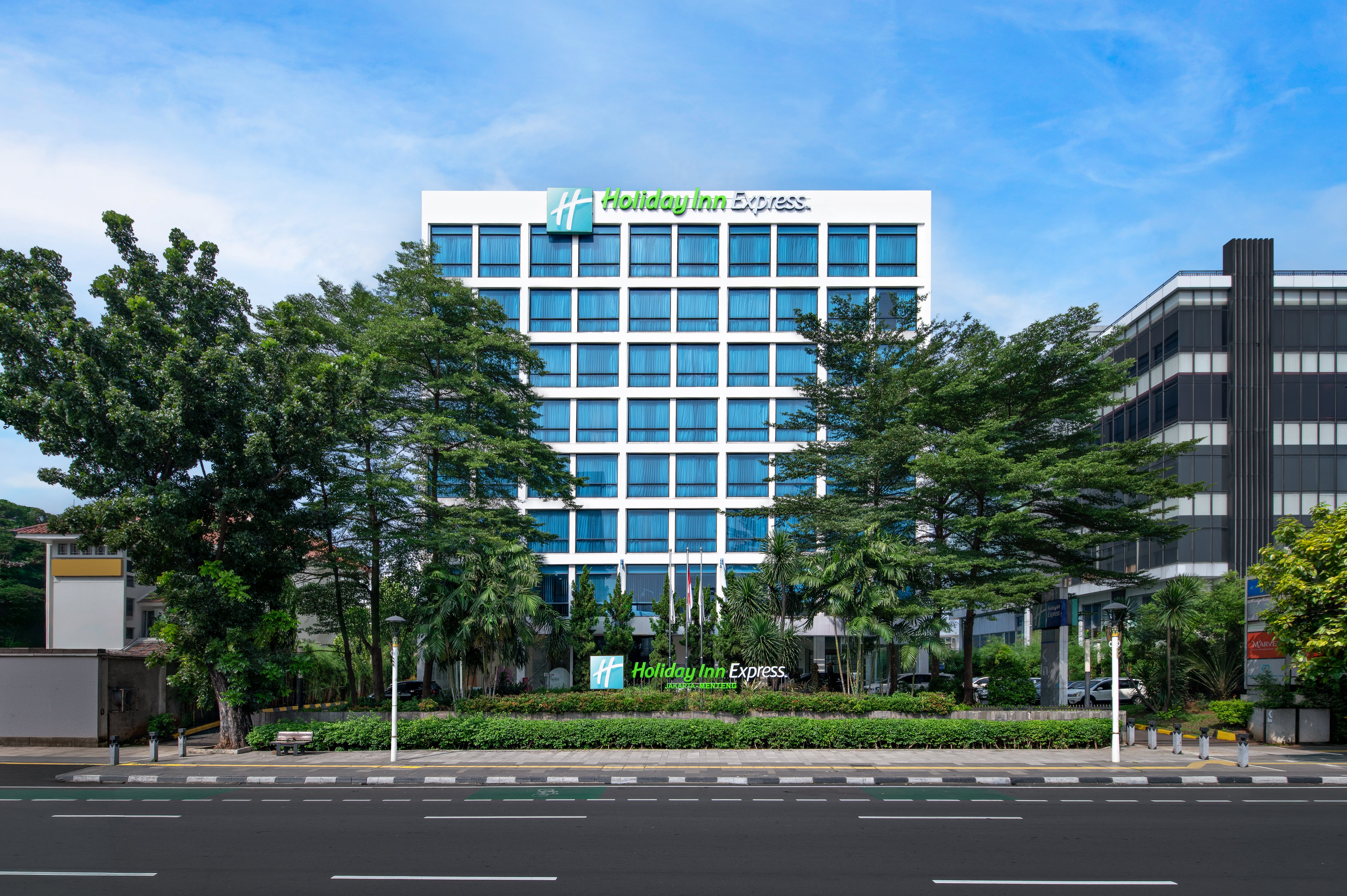 Holiday Inn Express Jakarta Menteng by IHG 12/66