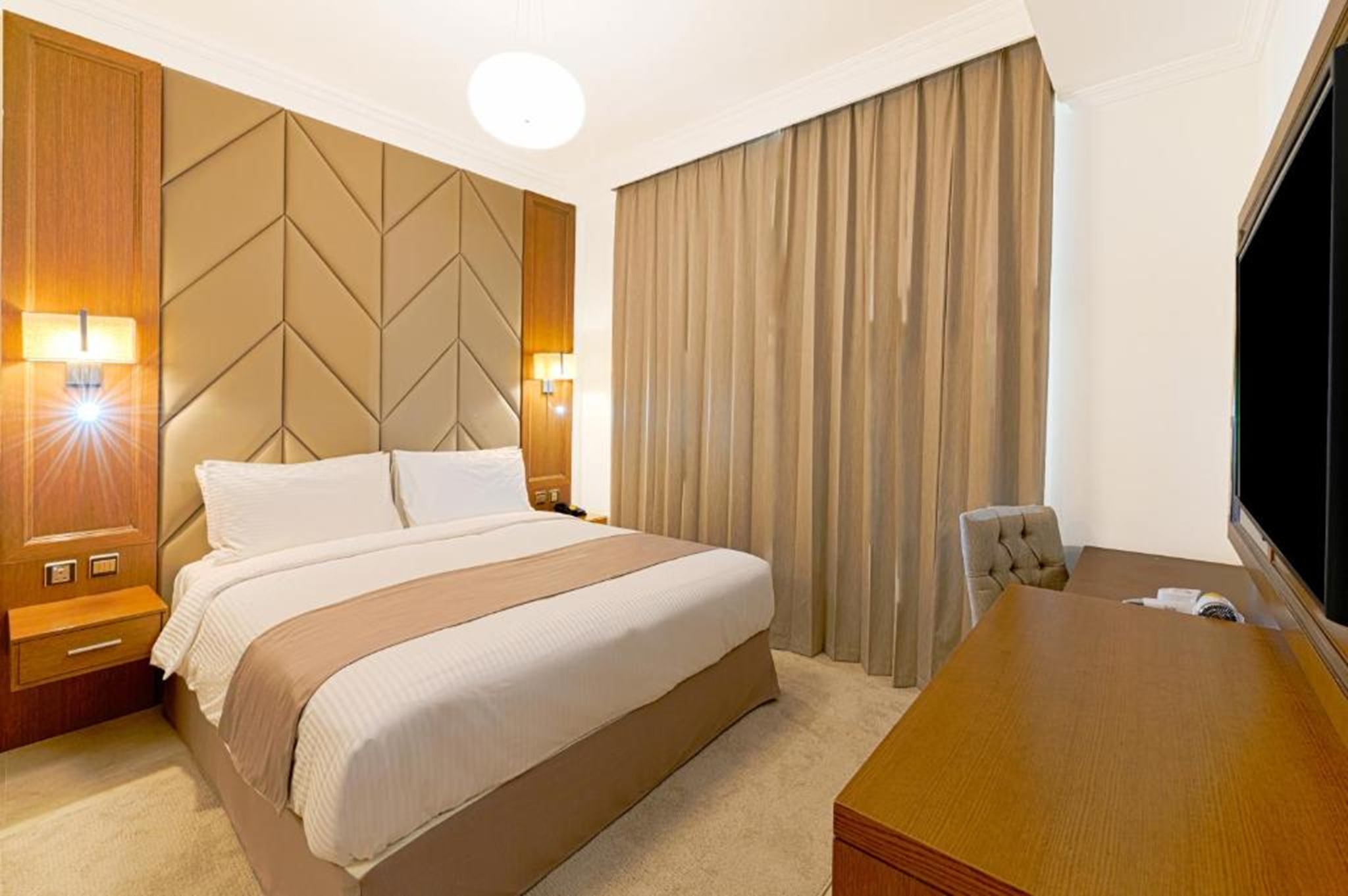 Room at TIME Moonstone Hotel Apartment, FUJAIRAH
