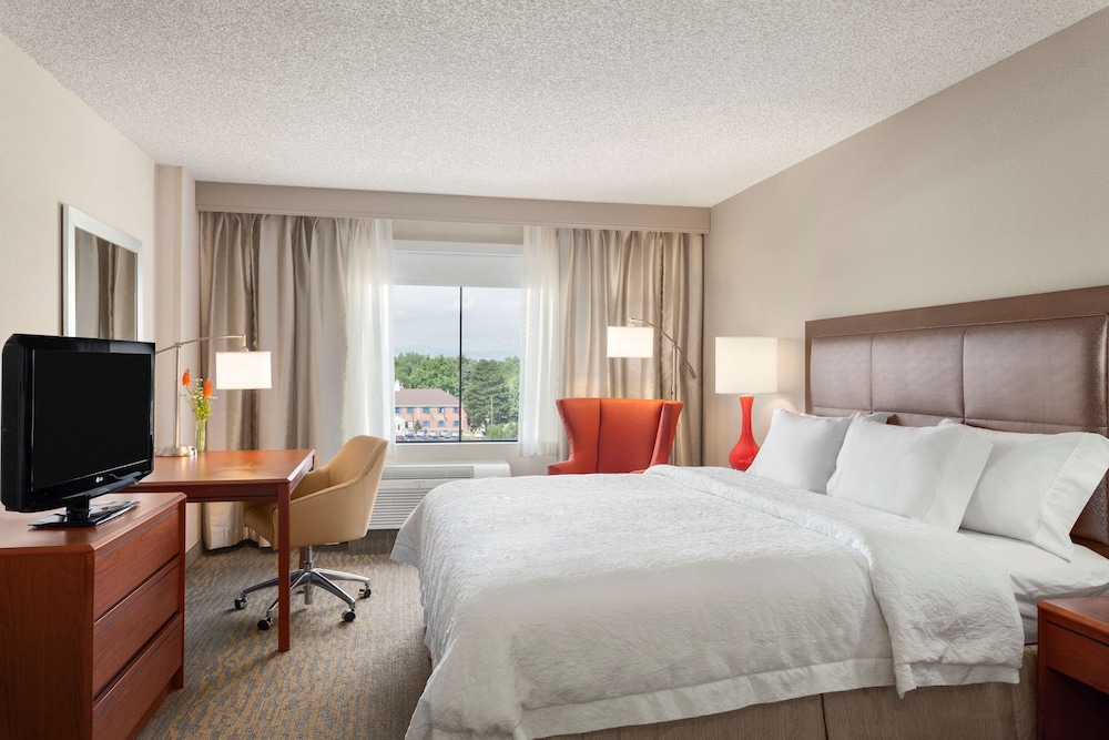 غرفة قياسية بسرير كينج، Hampton Inn & Suites Denver-Cherry Creek 6/7