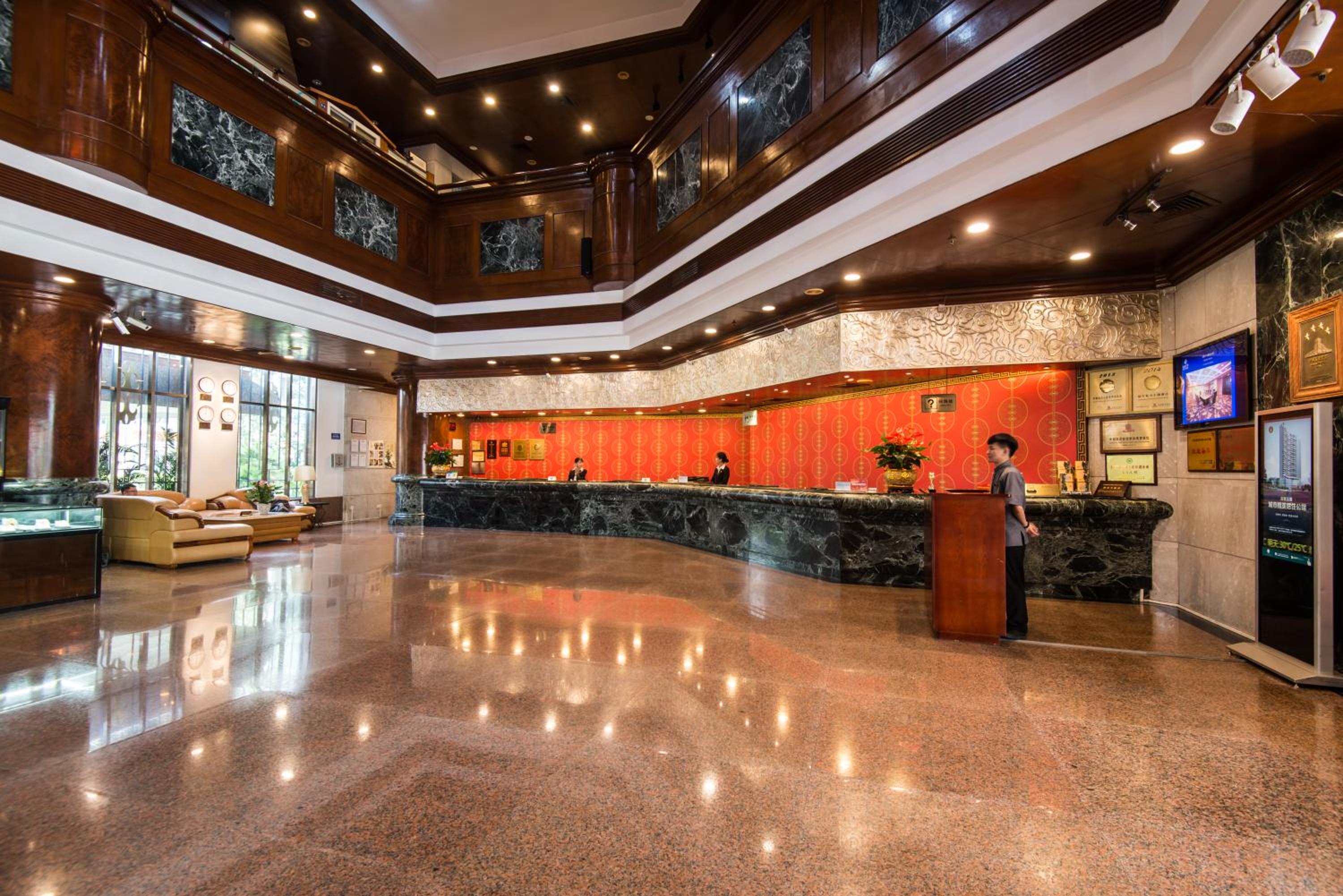 Guangzhou Panyu Hotel 10/55
