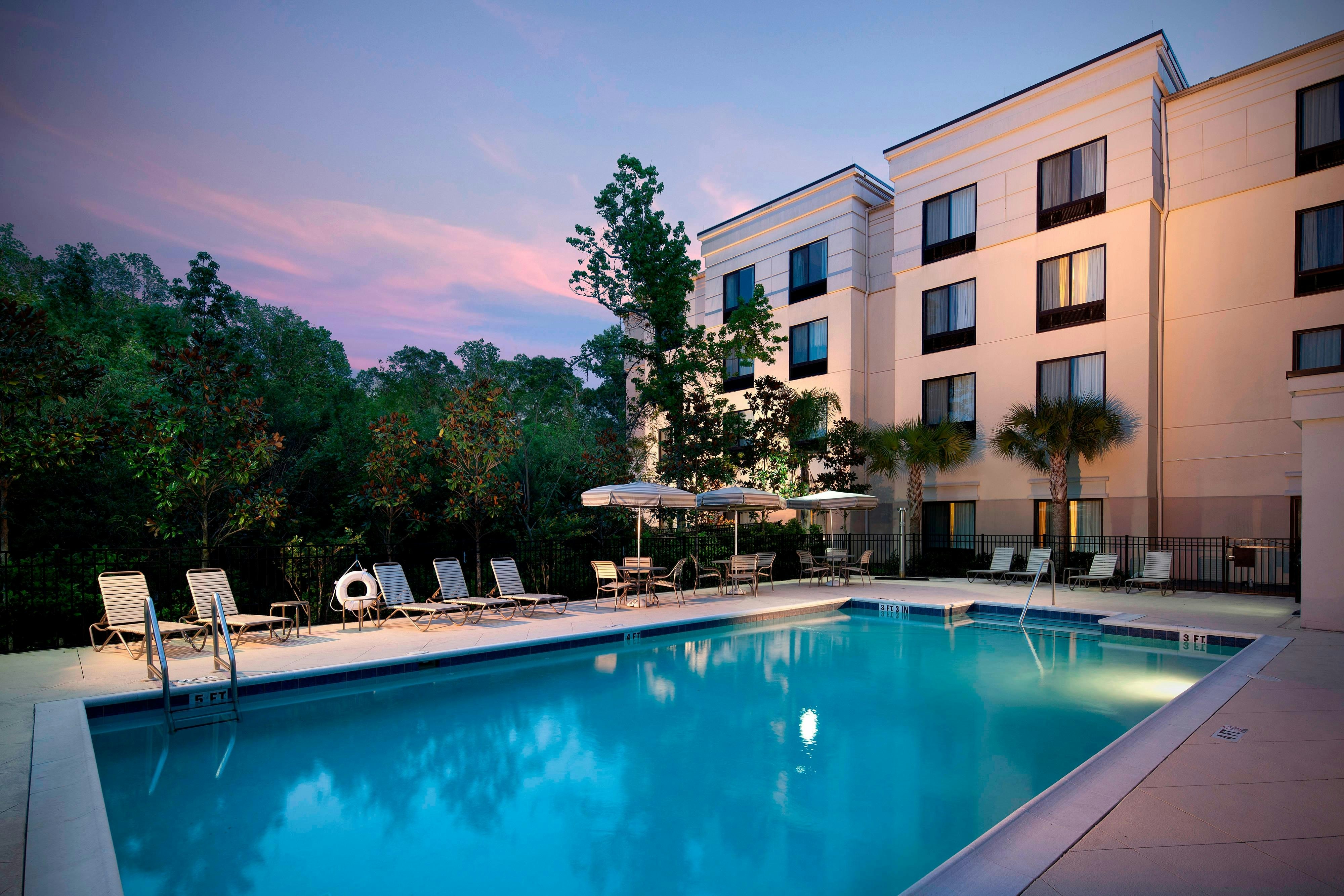 Springhill Suites Gainesville 8/8